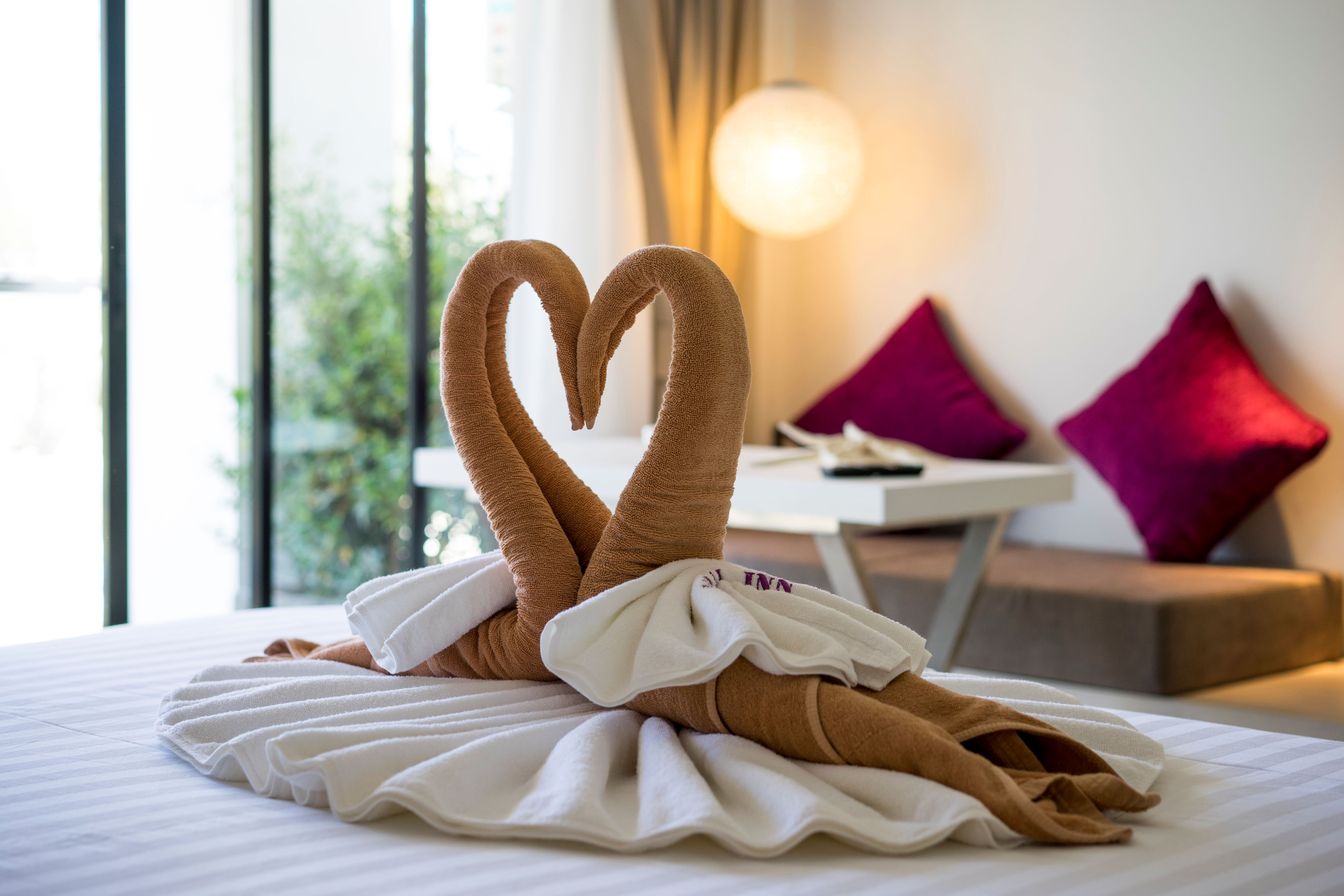 Double Deluxe King Bed