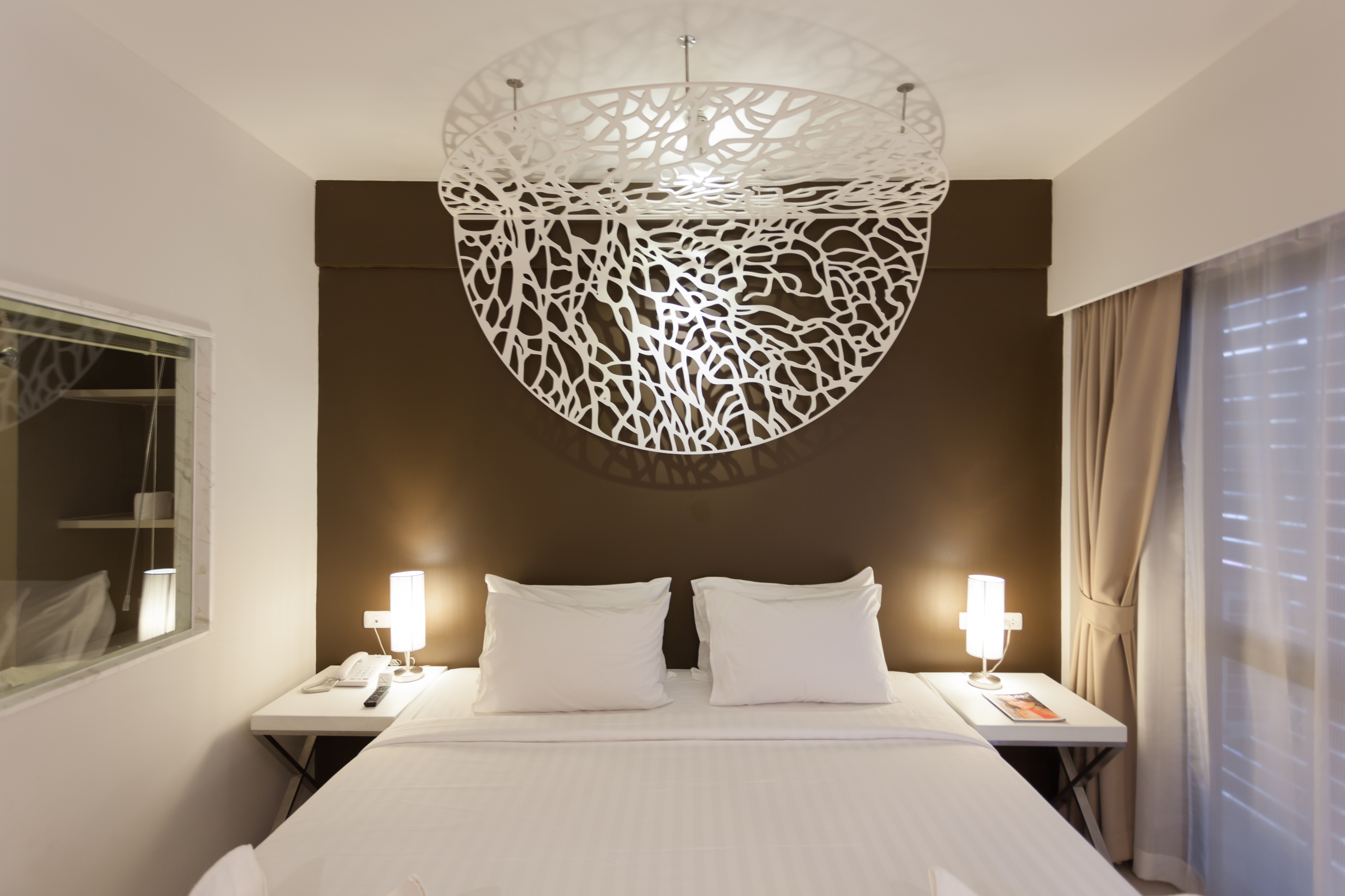 Double Superior King Bed