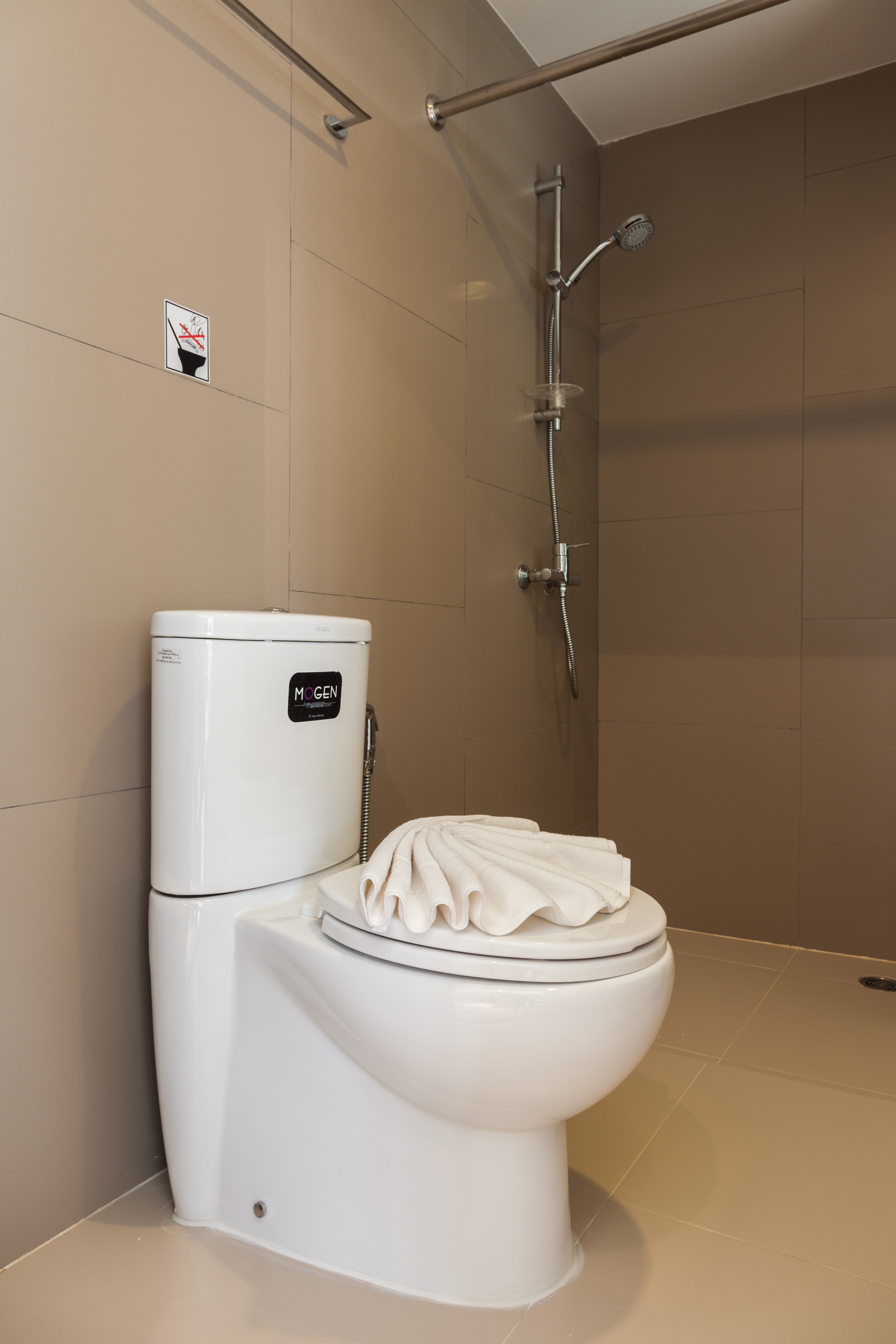 Double Superior King Bed