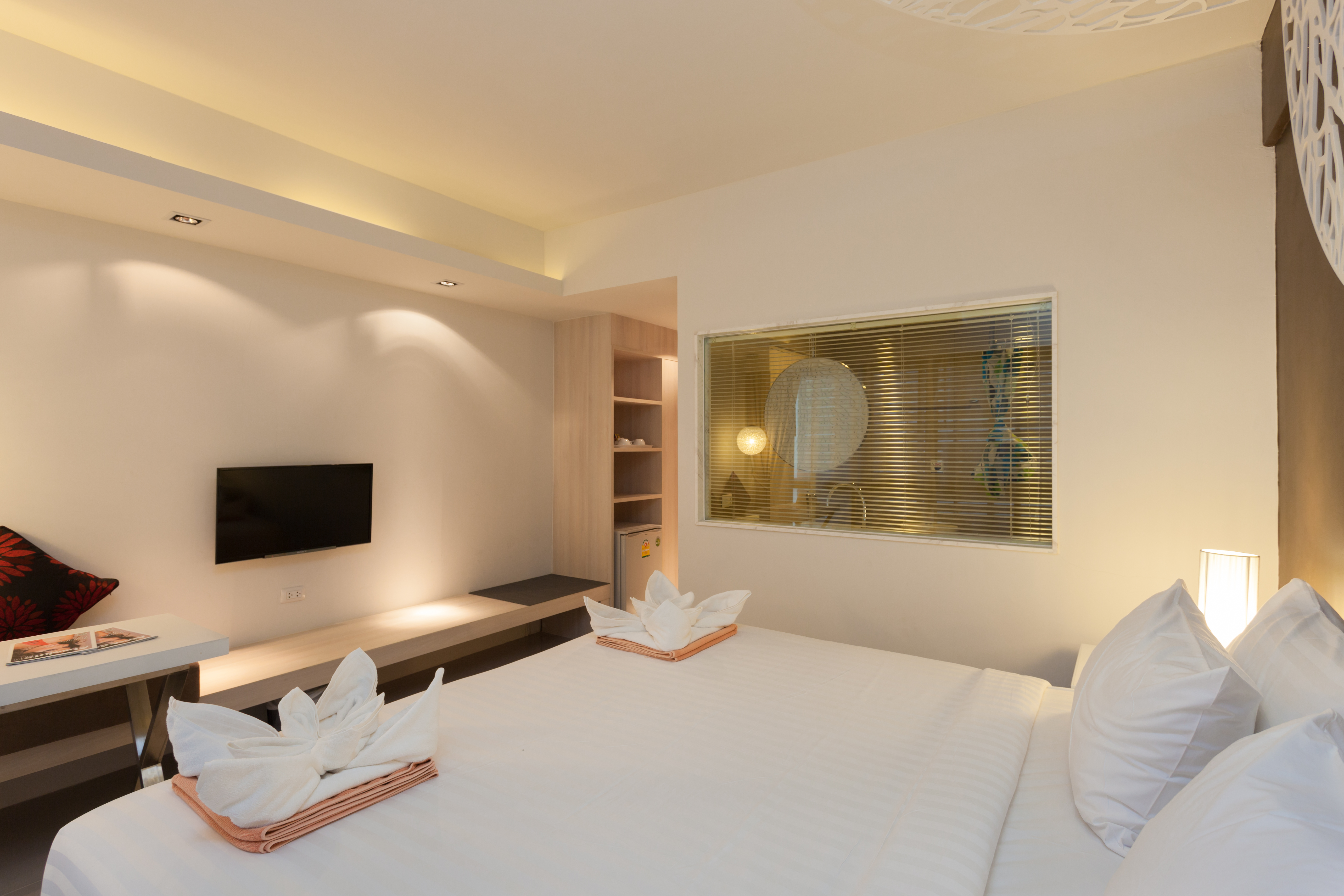 Double Superior King Bed