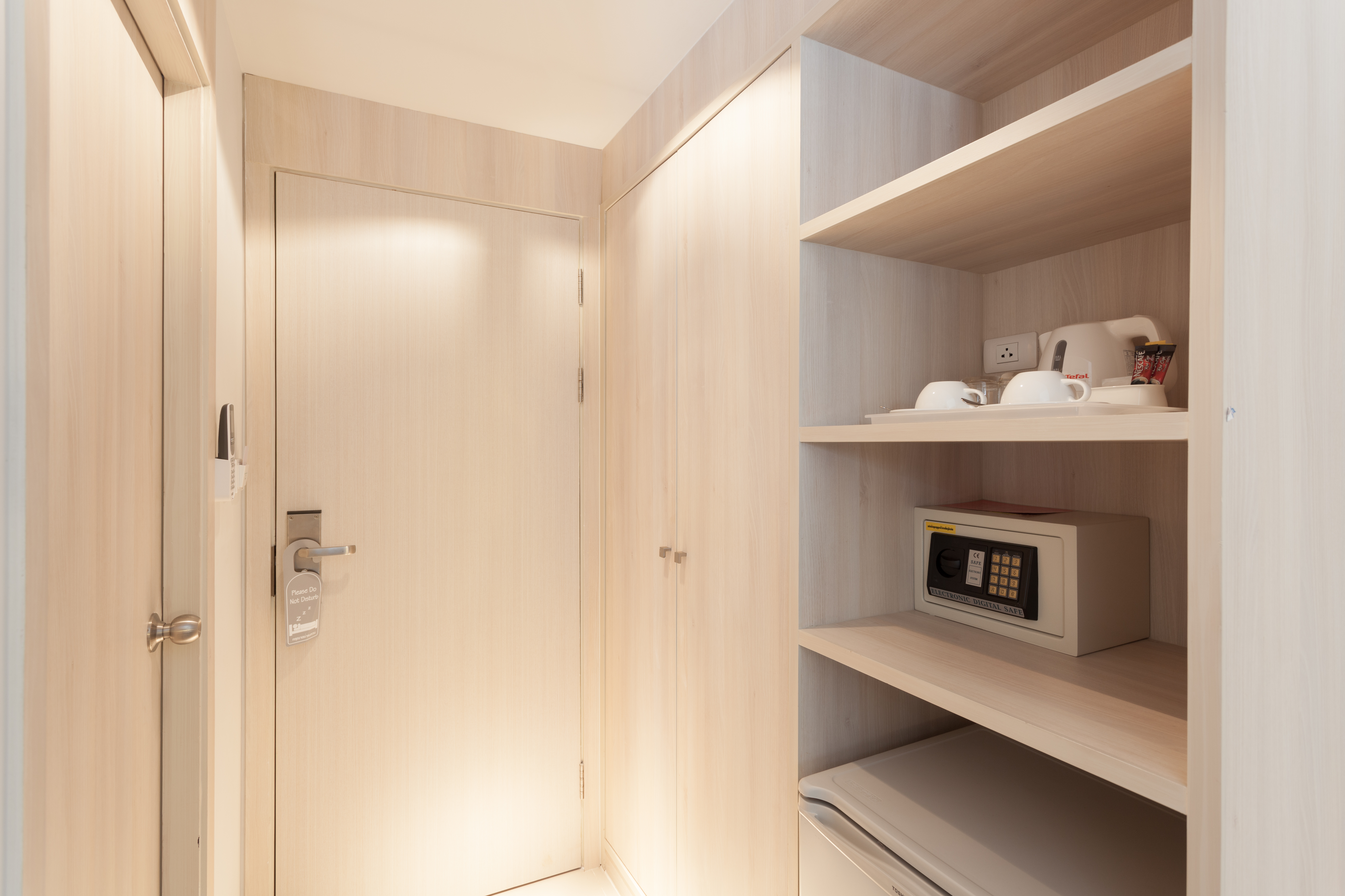 Double Deluxe King Bed