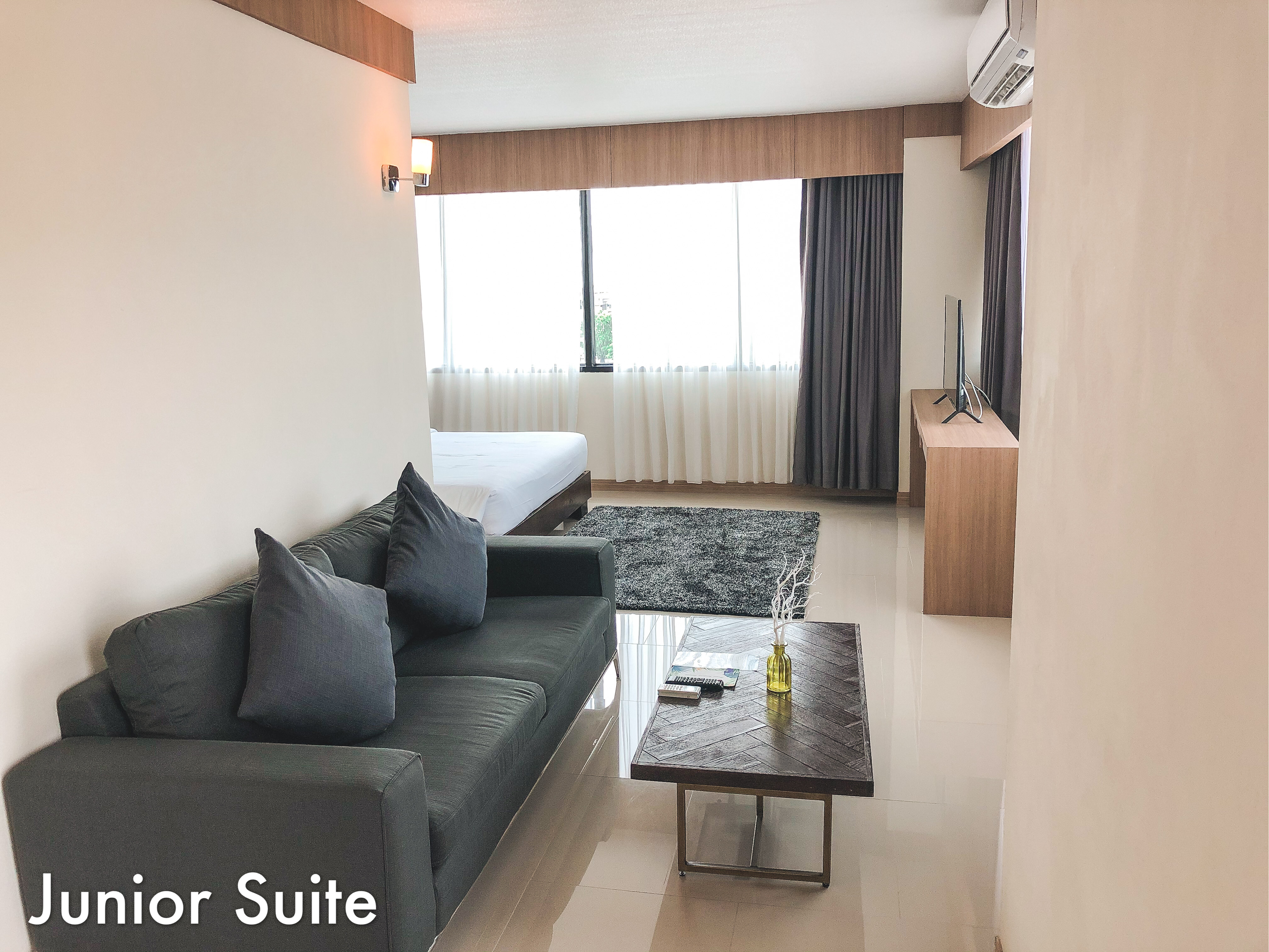 Junior Suite Standard