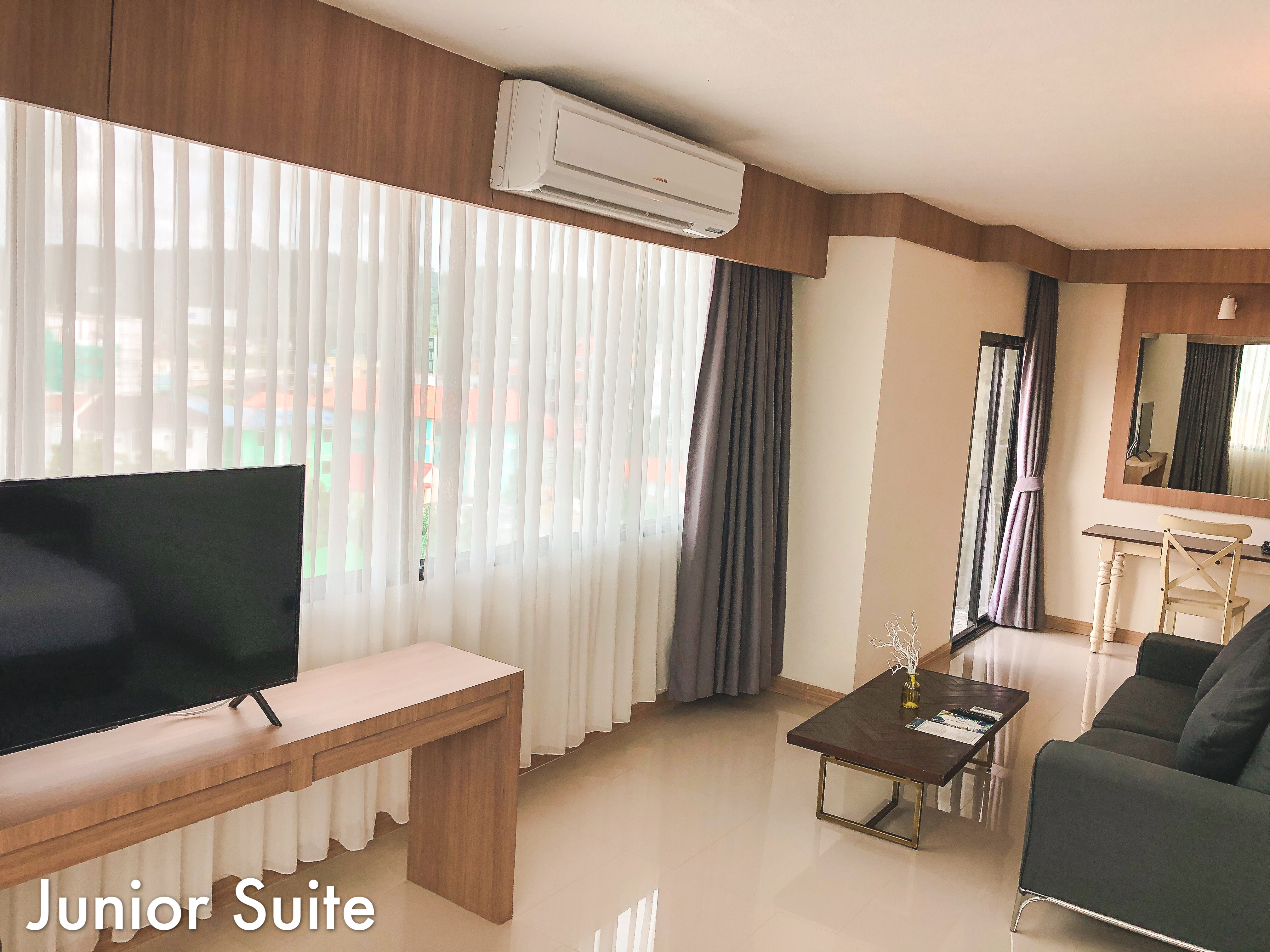 Junior Suite Standard