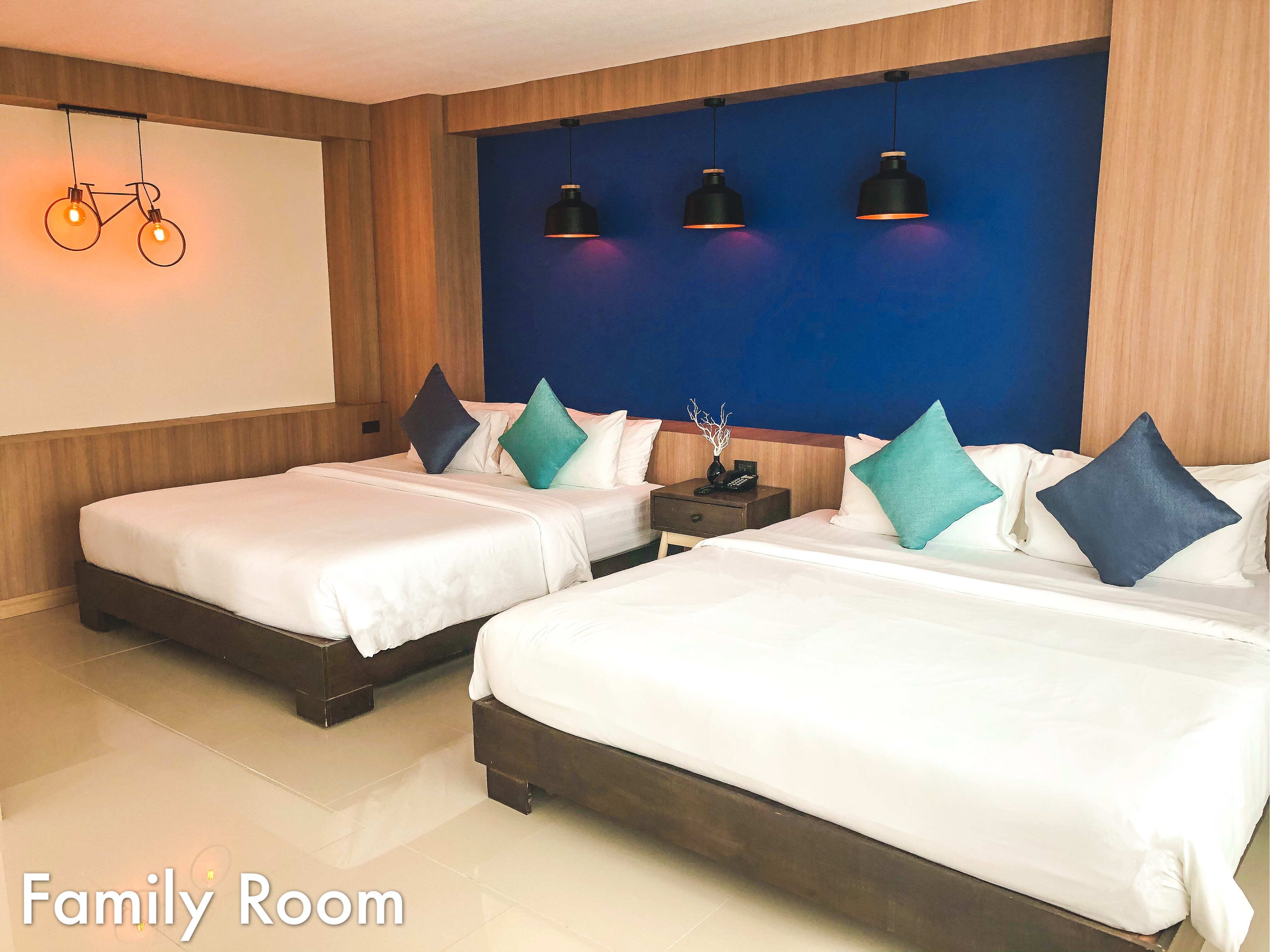 Family Room Standard