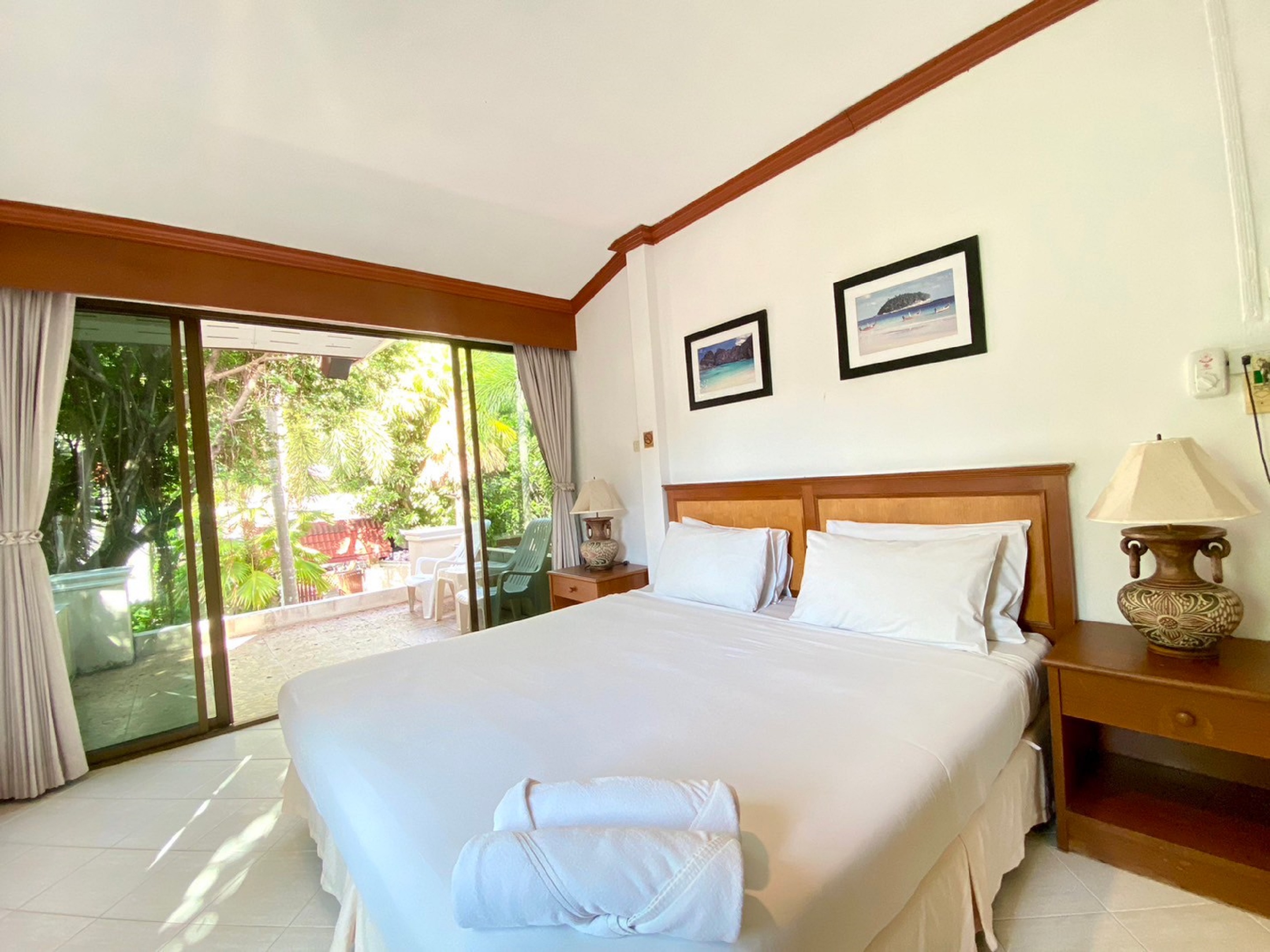 Room Deluxe Garden View