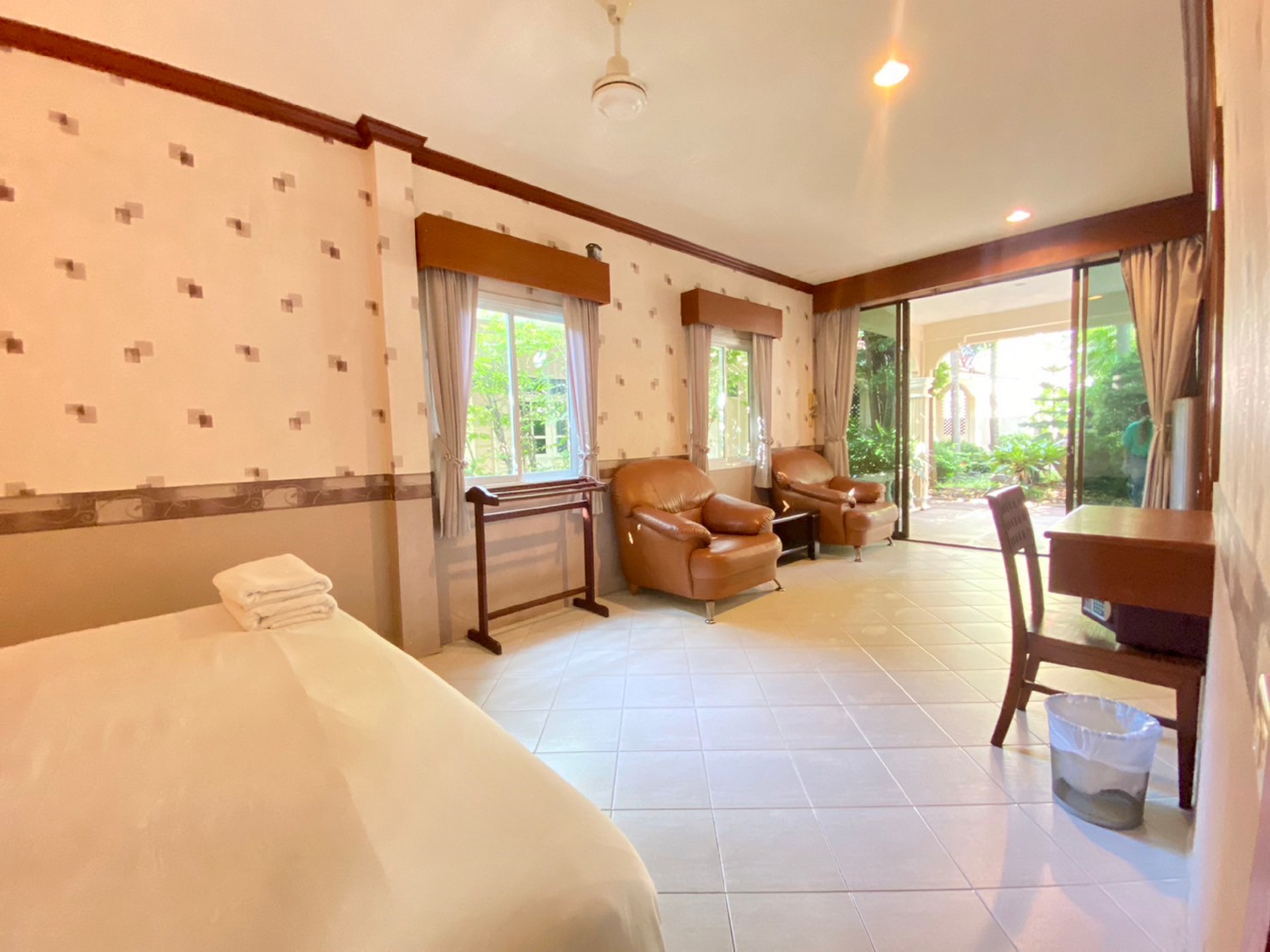 Room Deluxe Garden View