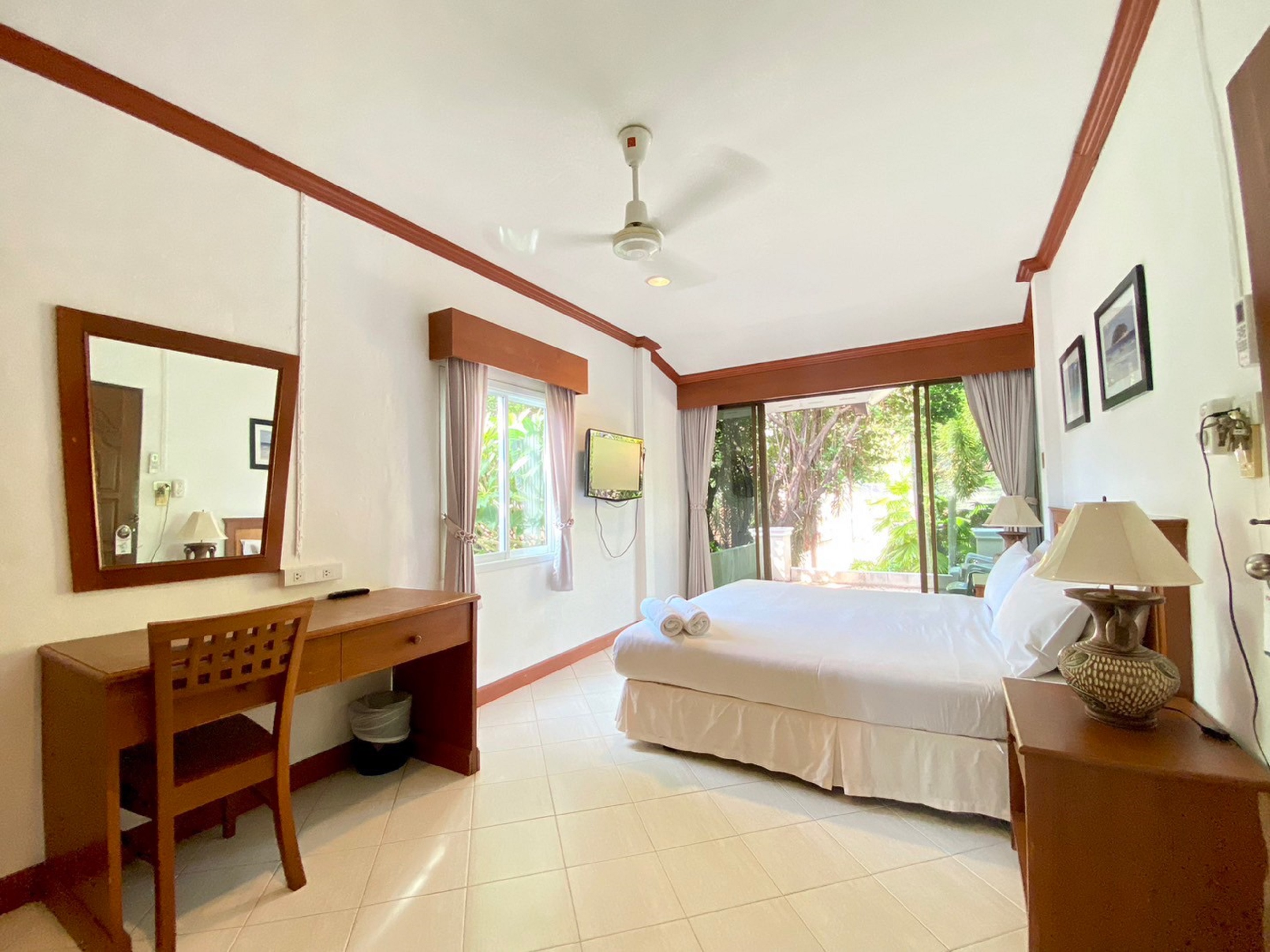 Room Deluxe Garden View