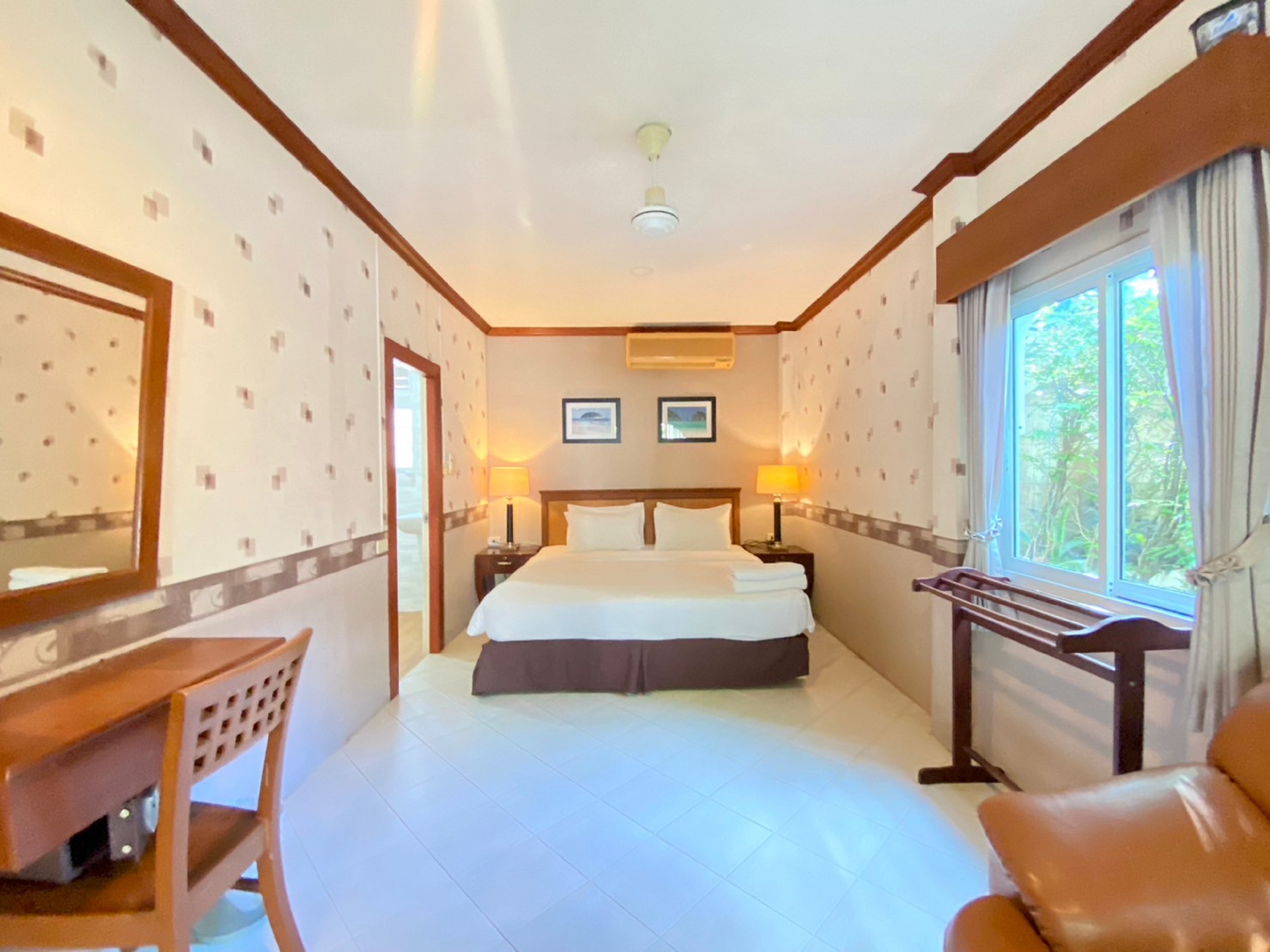 Room Deluxe Garden View