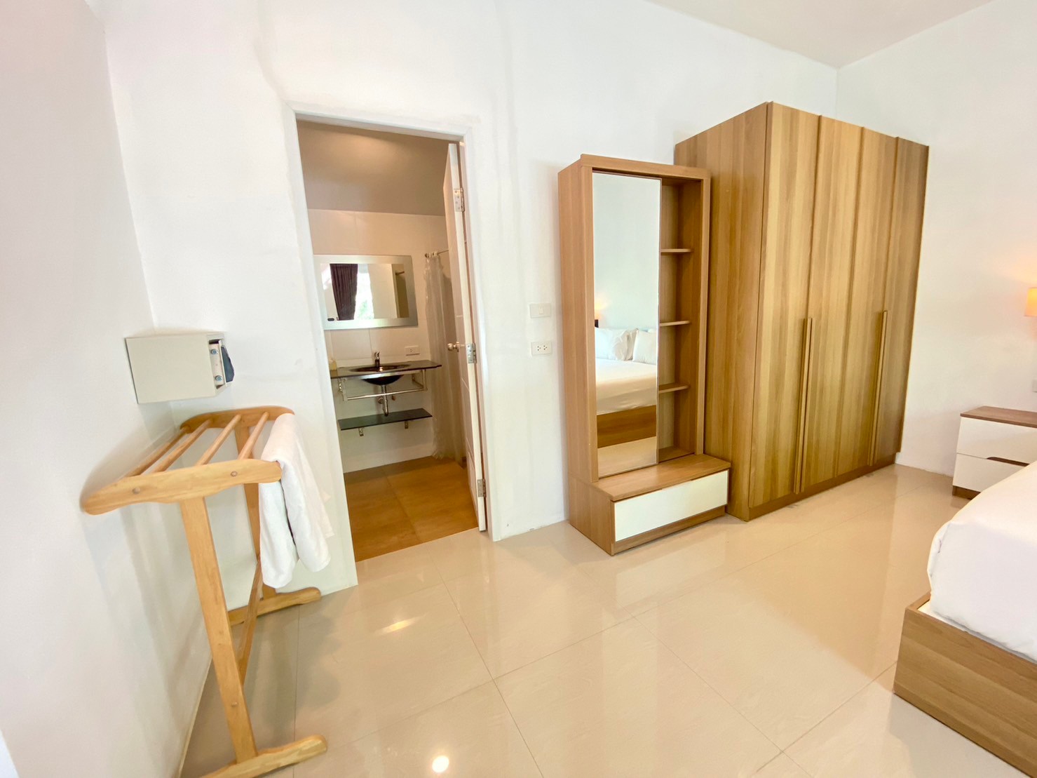 Room Deluxe Pool View