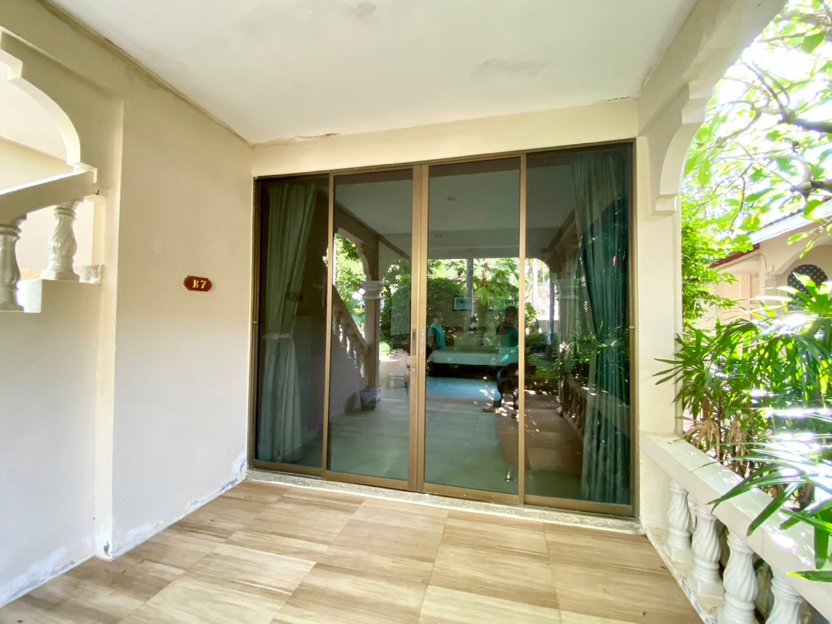 Room Deluxe Garden View