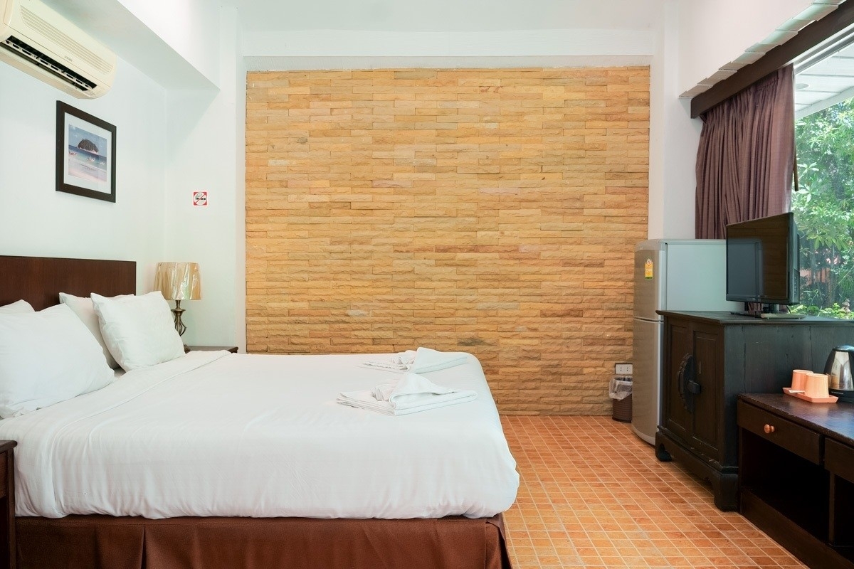 Room Deluxe Pool View