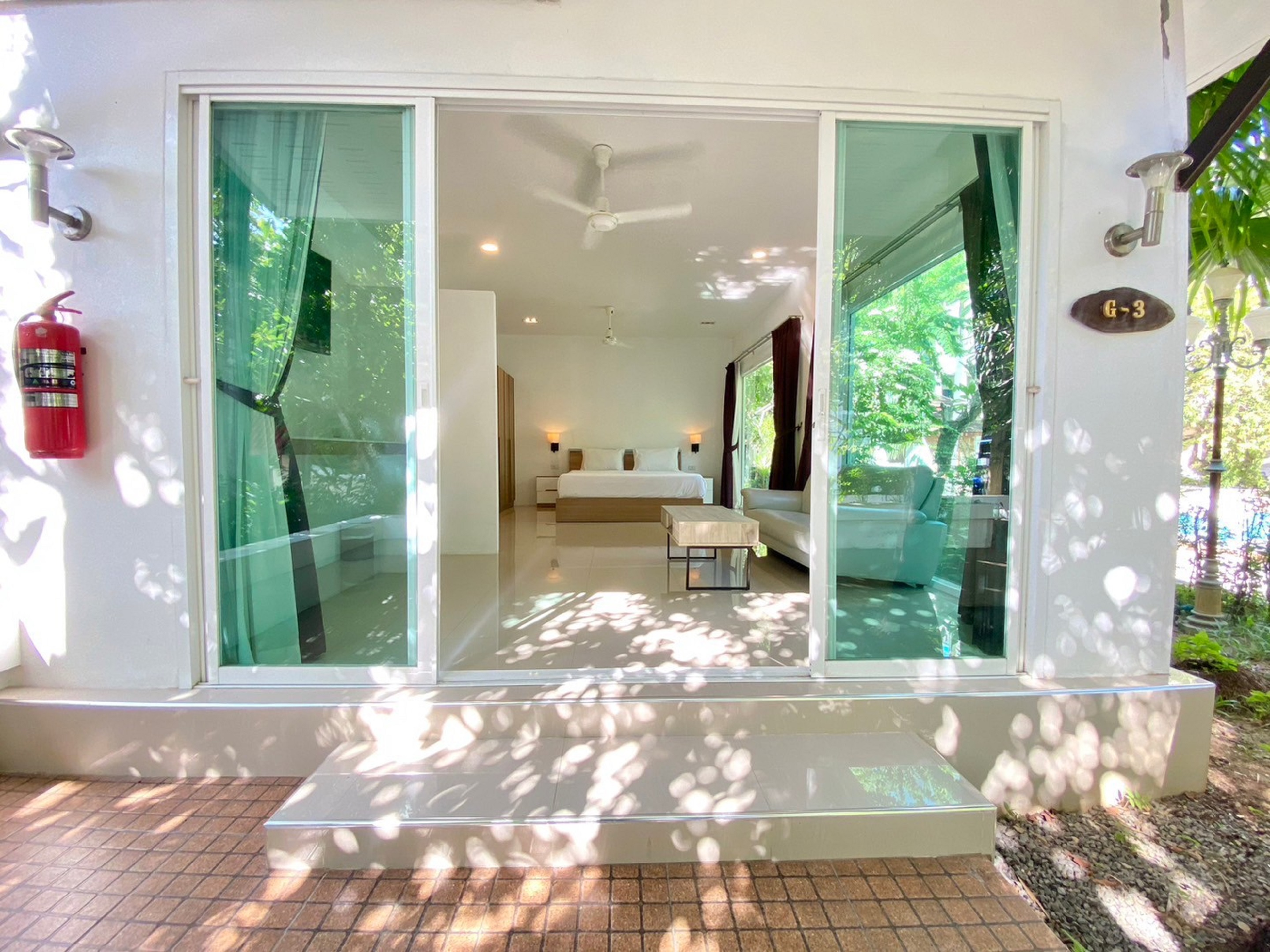 Room Deluxe Pool View