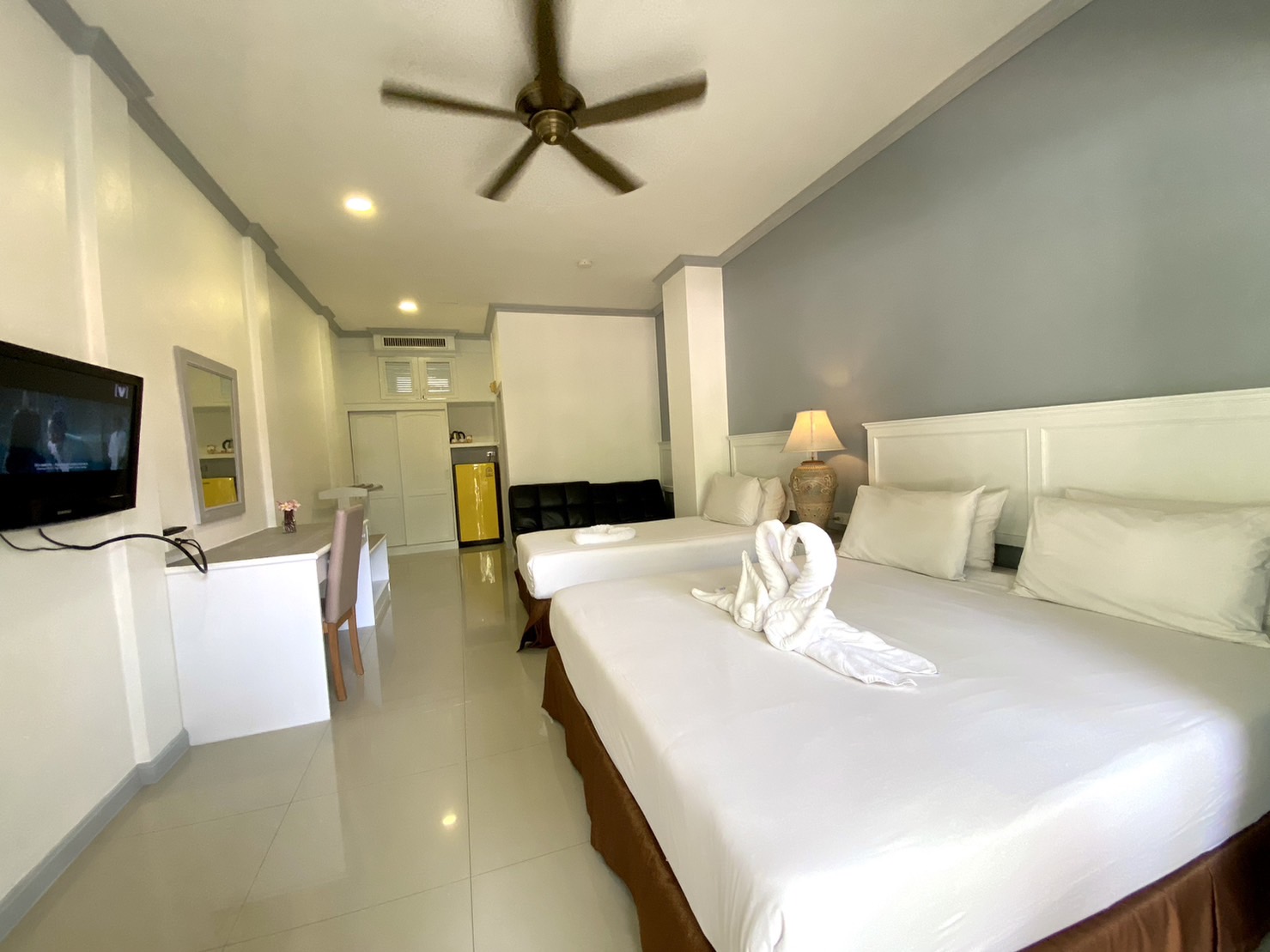 Family Room Capacity 3