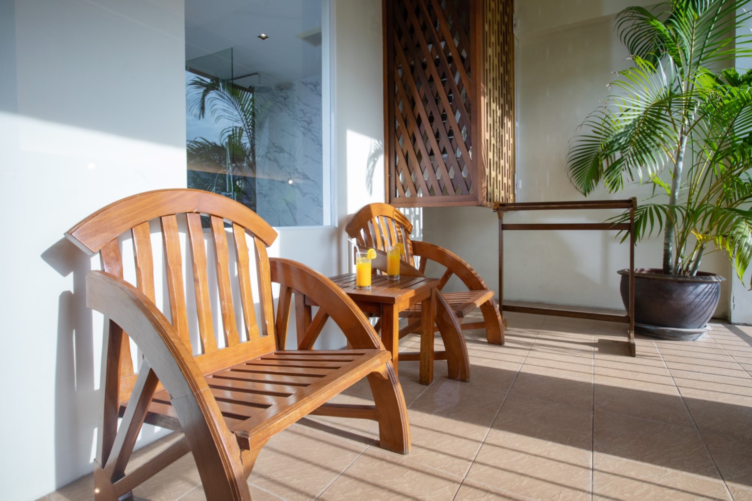 Double or Twin Deluxe