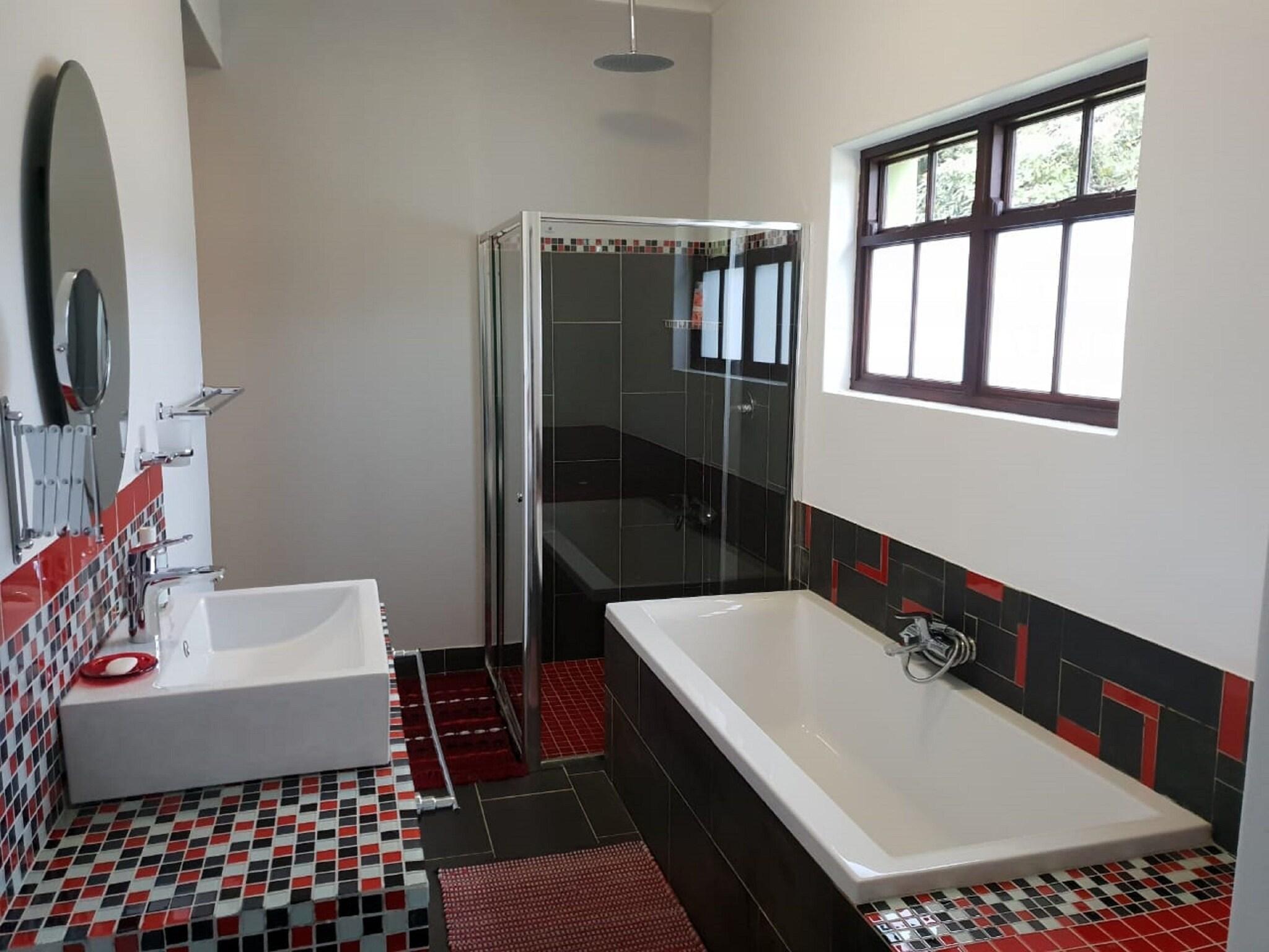 Double Queen Size Bed