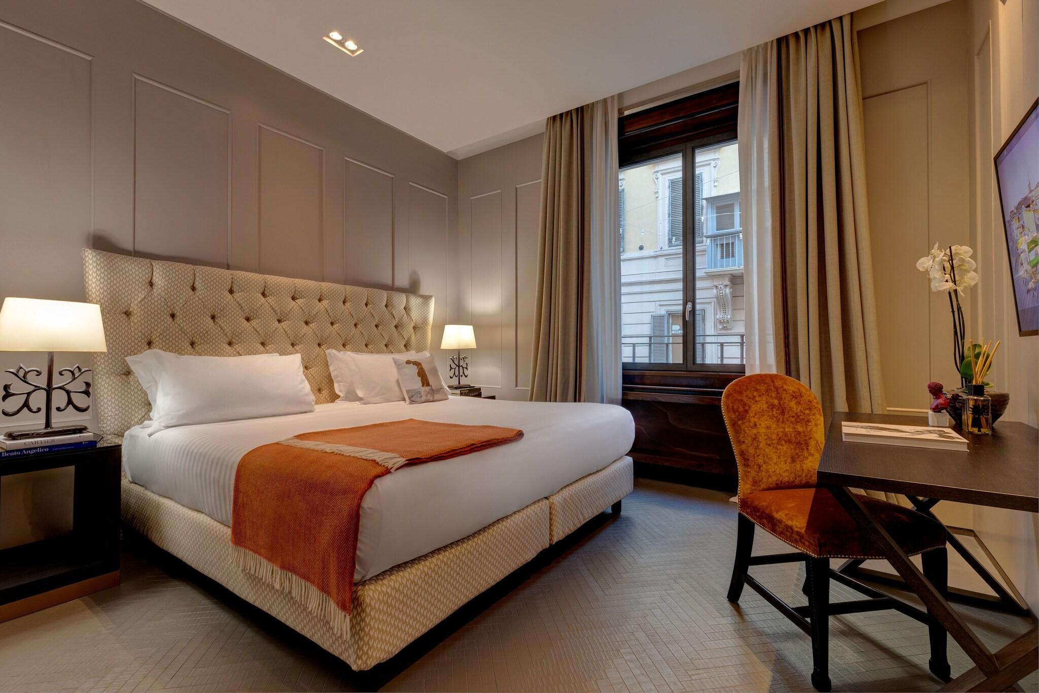 Suite Deluxe King Bed