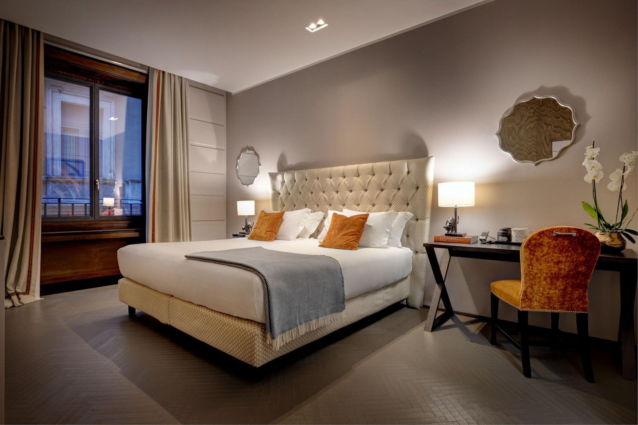 Suite Deluxe King Bed