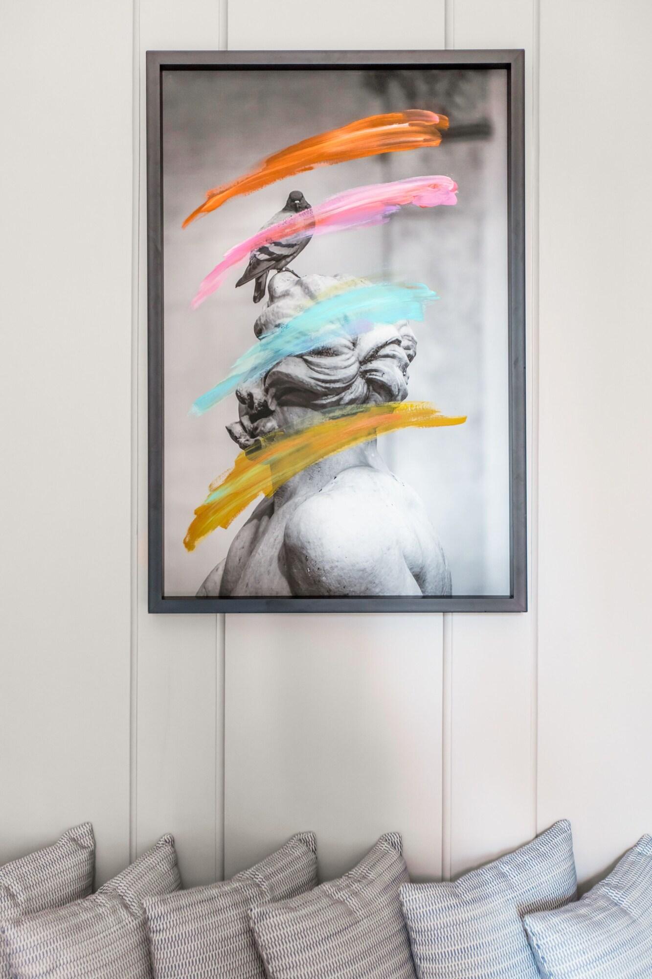 Double Deluxe King Bed