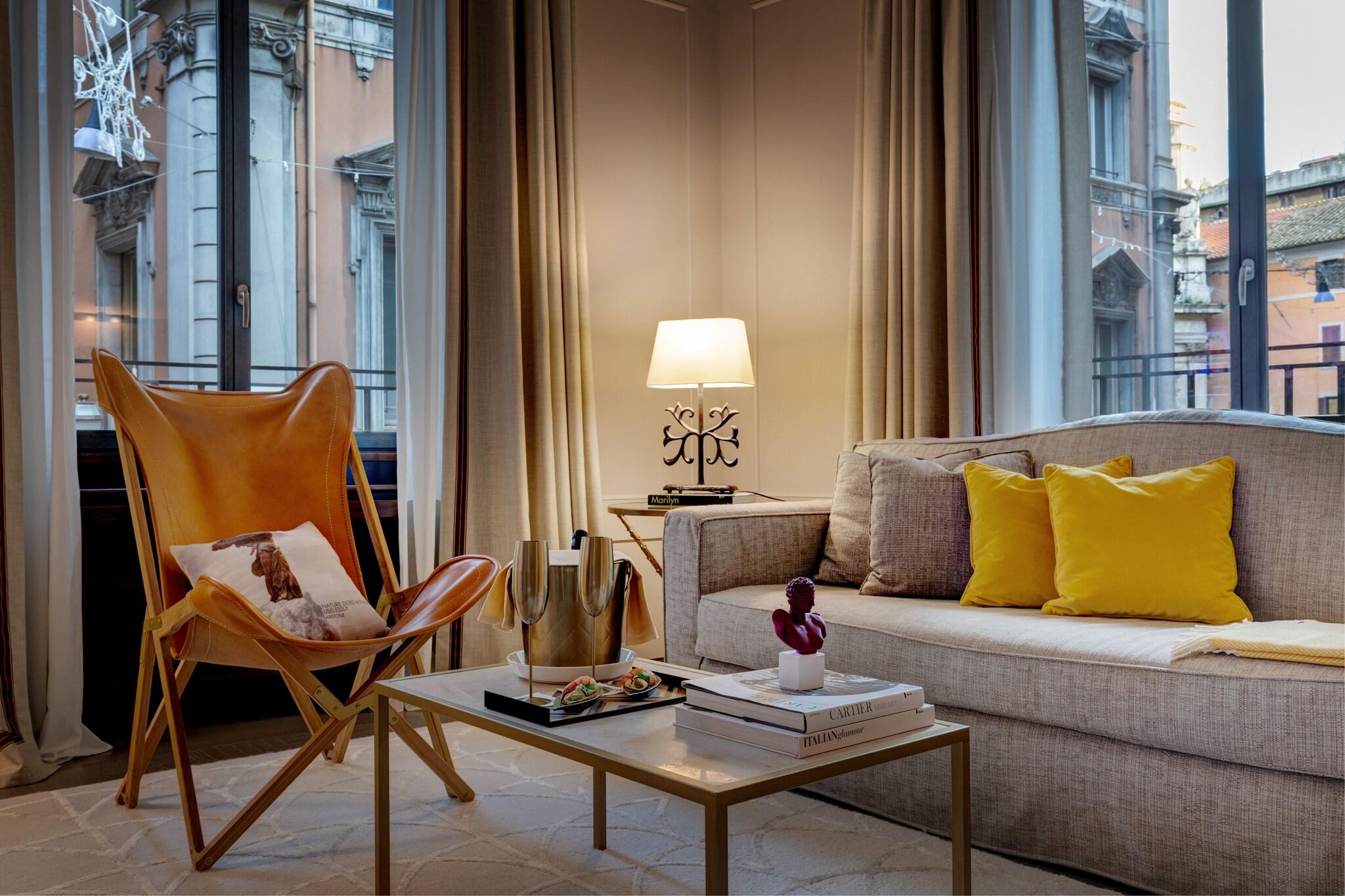 Suite Deluxe King Bed