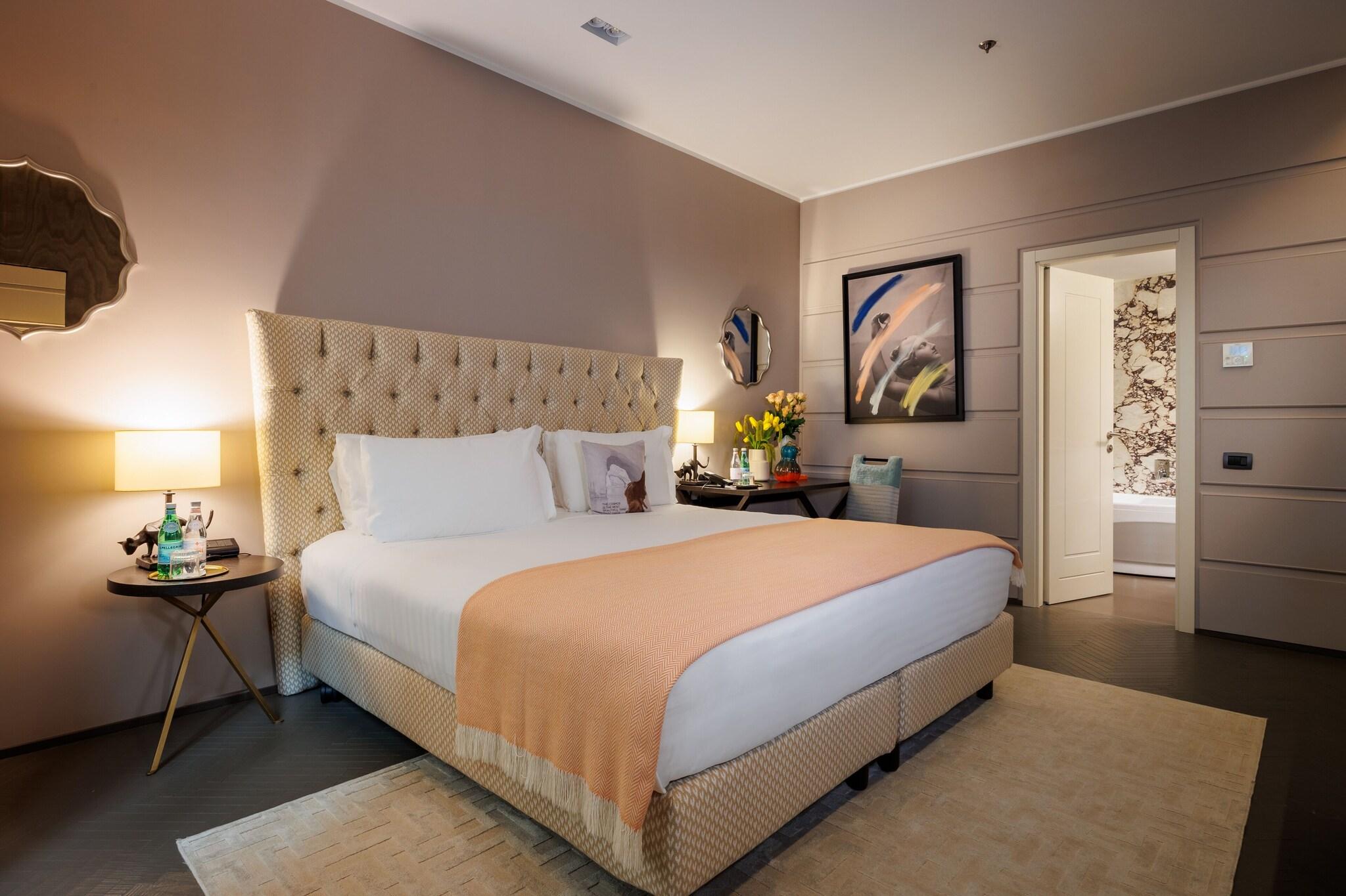 Suite Deluxe King Bed