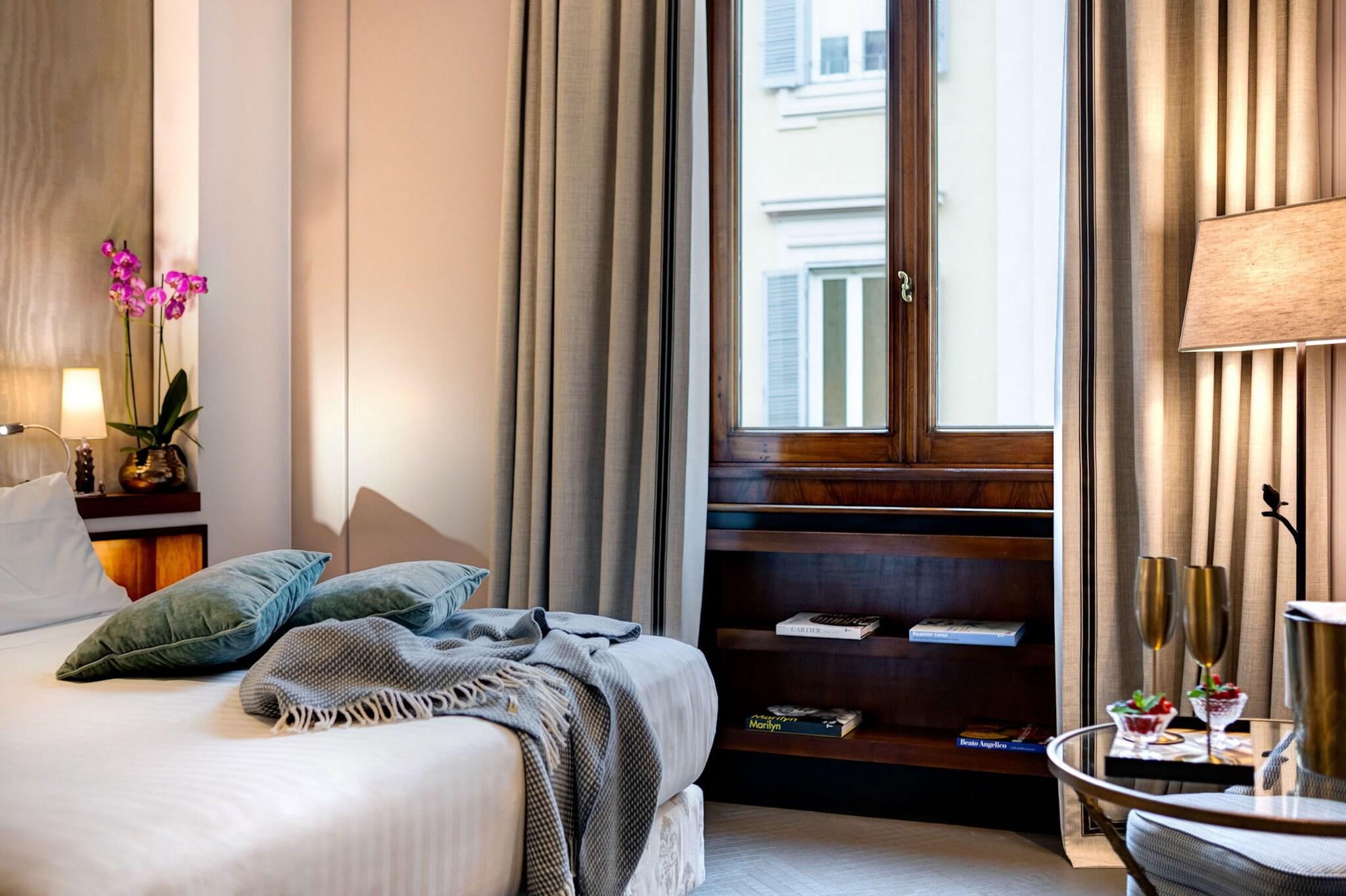 Double Superior Queen Bed