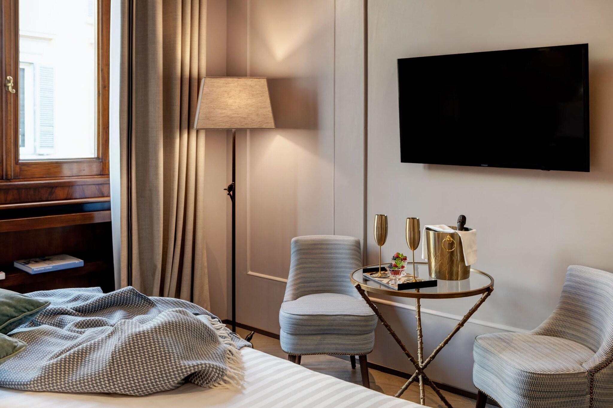 Double Superior Queen Bed