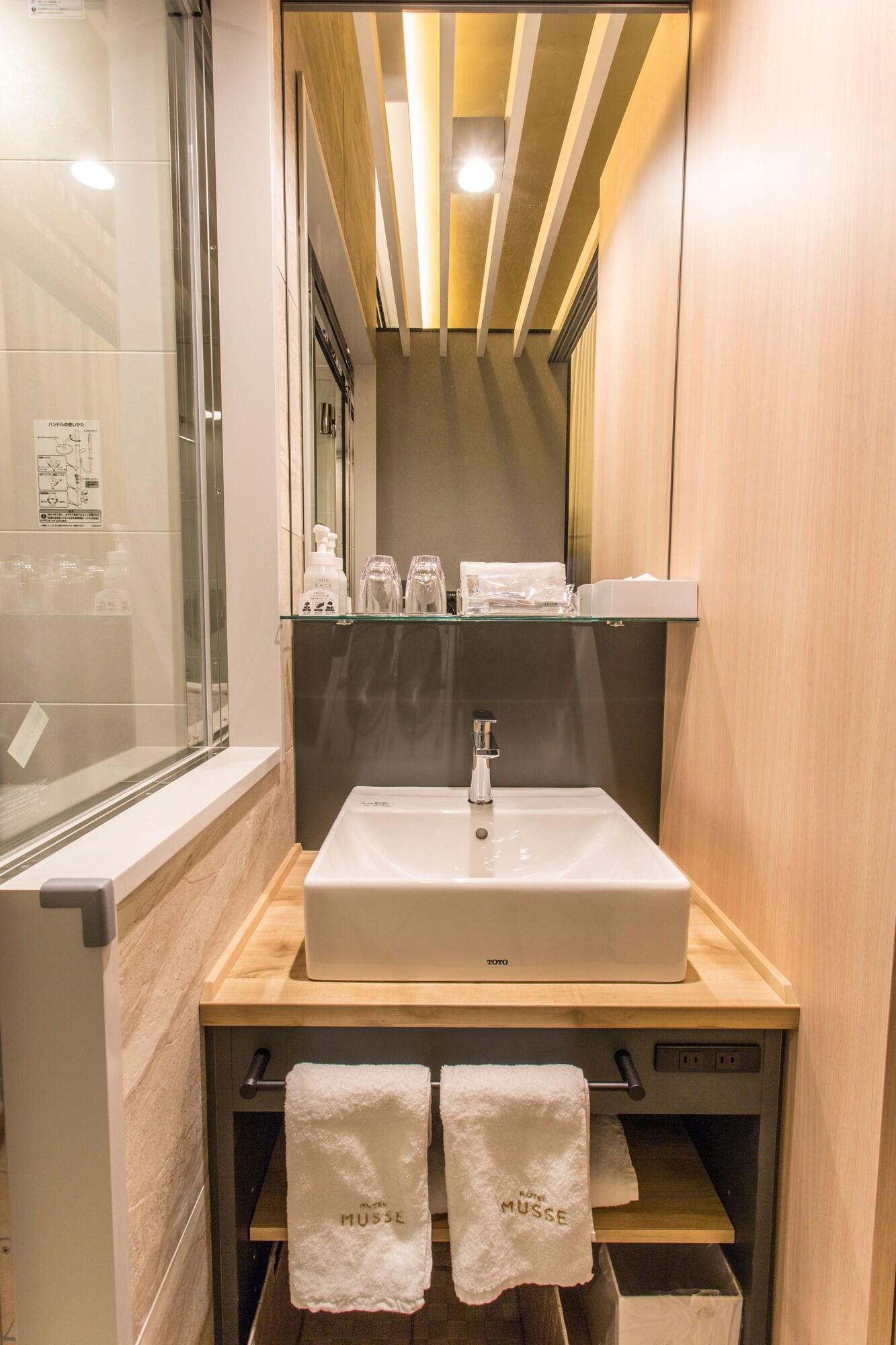 Double Superior King Bed