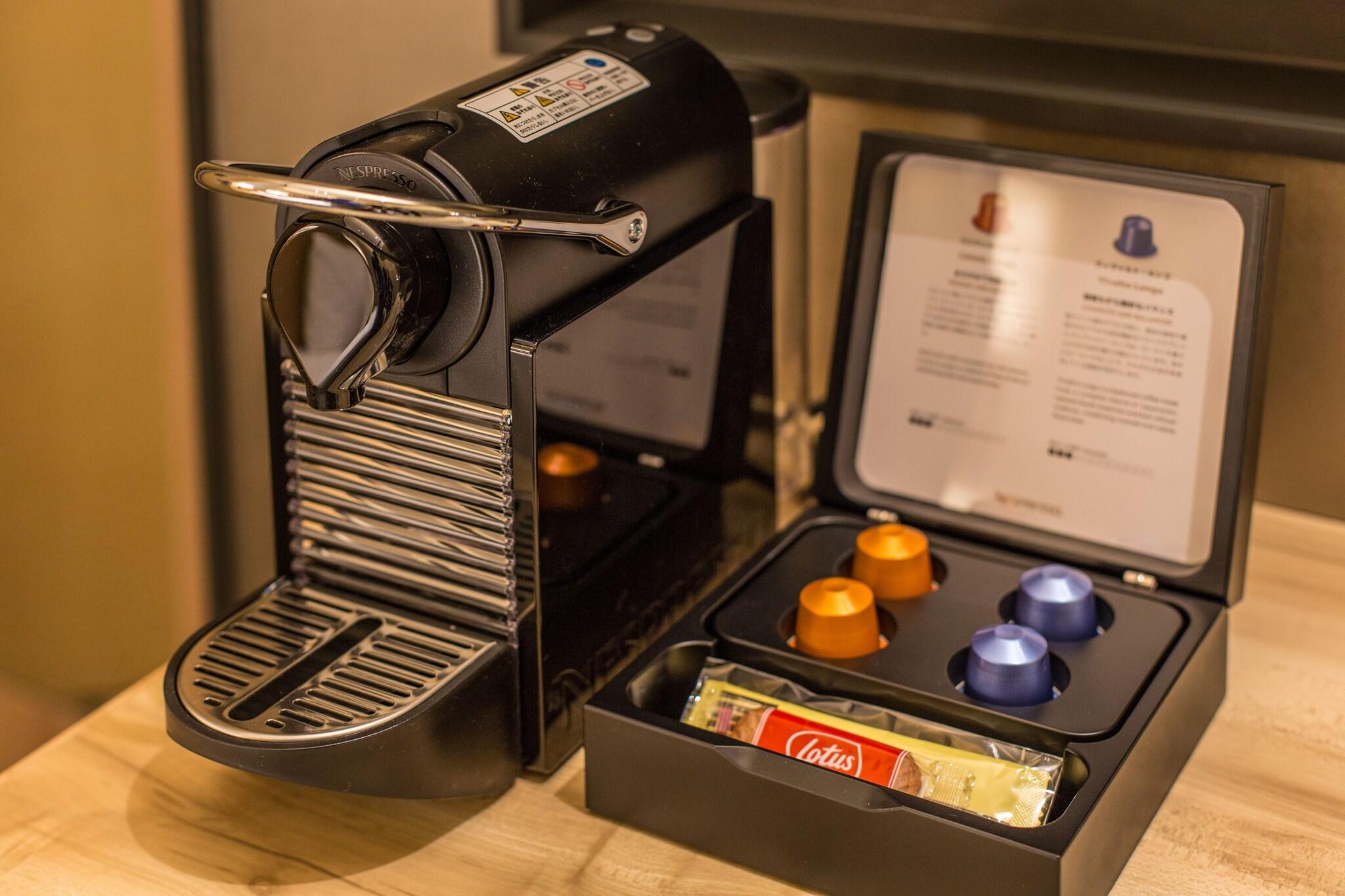 Double Superior King Bed