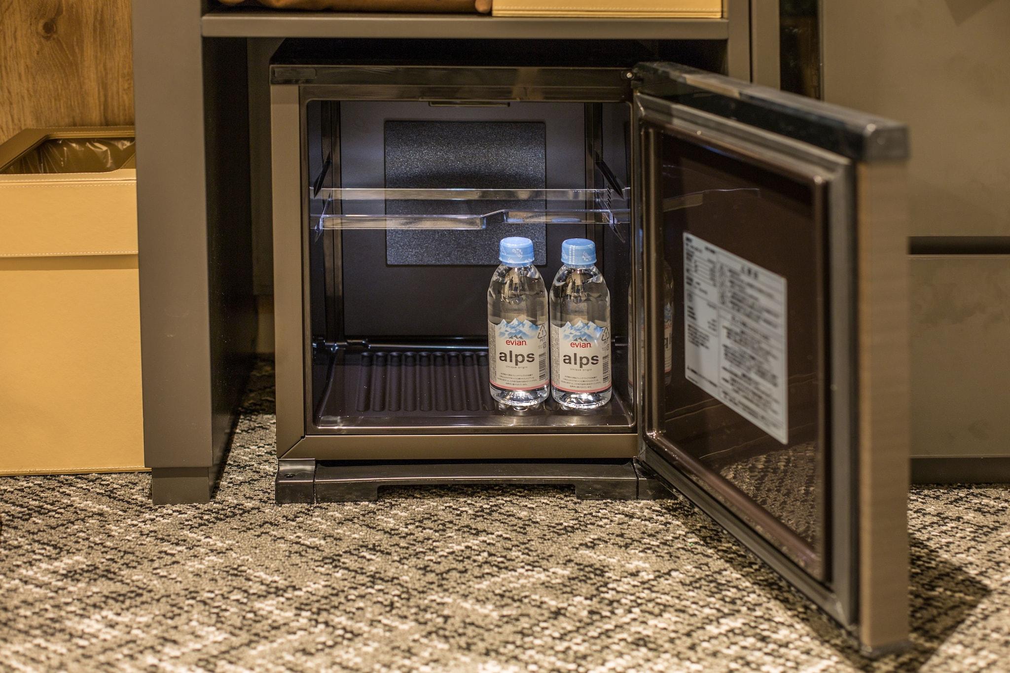 Double King Bed Non Smoking