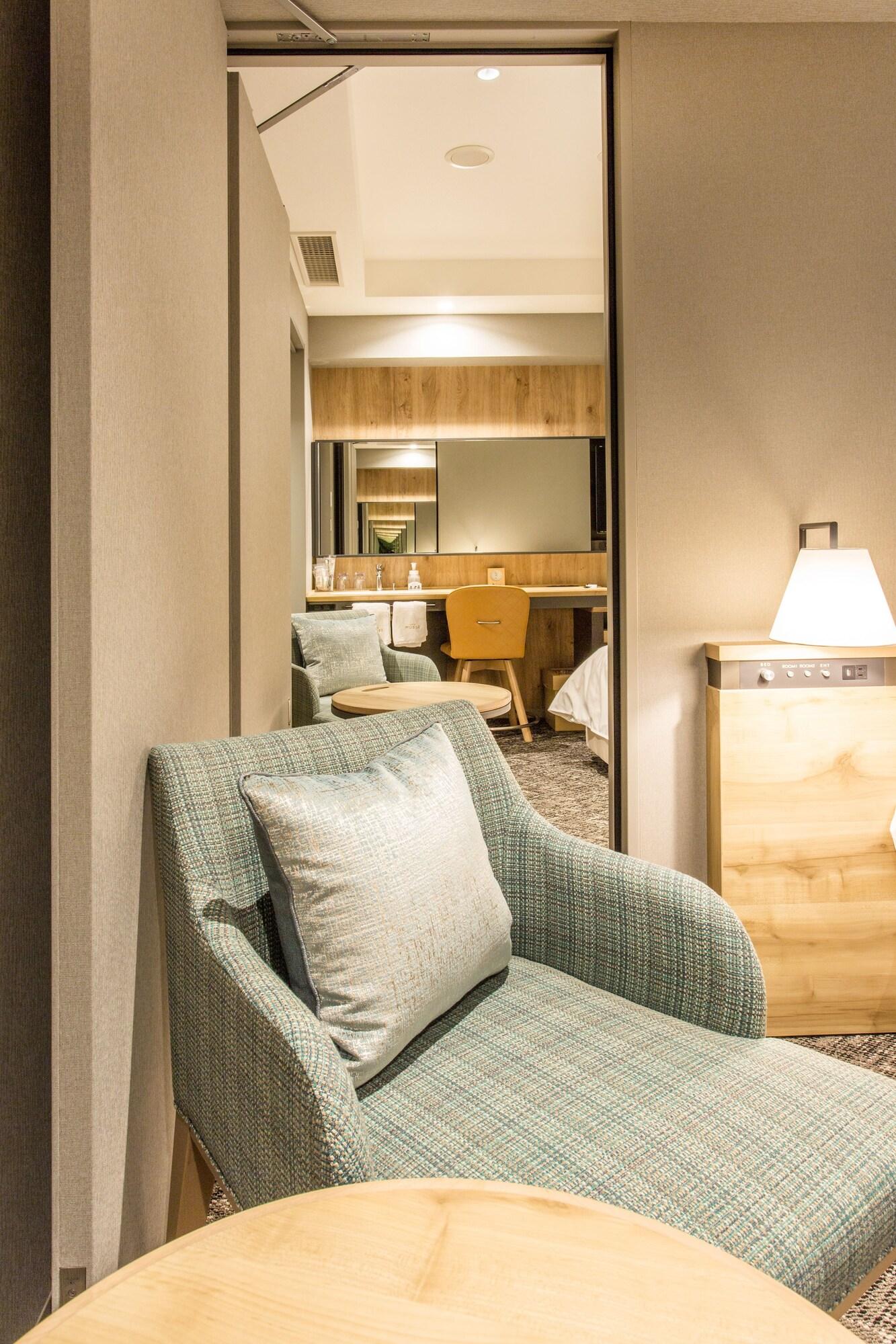 Quadruple Connecting Room