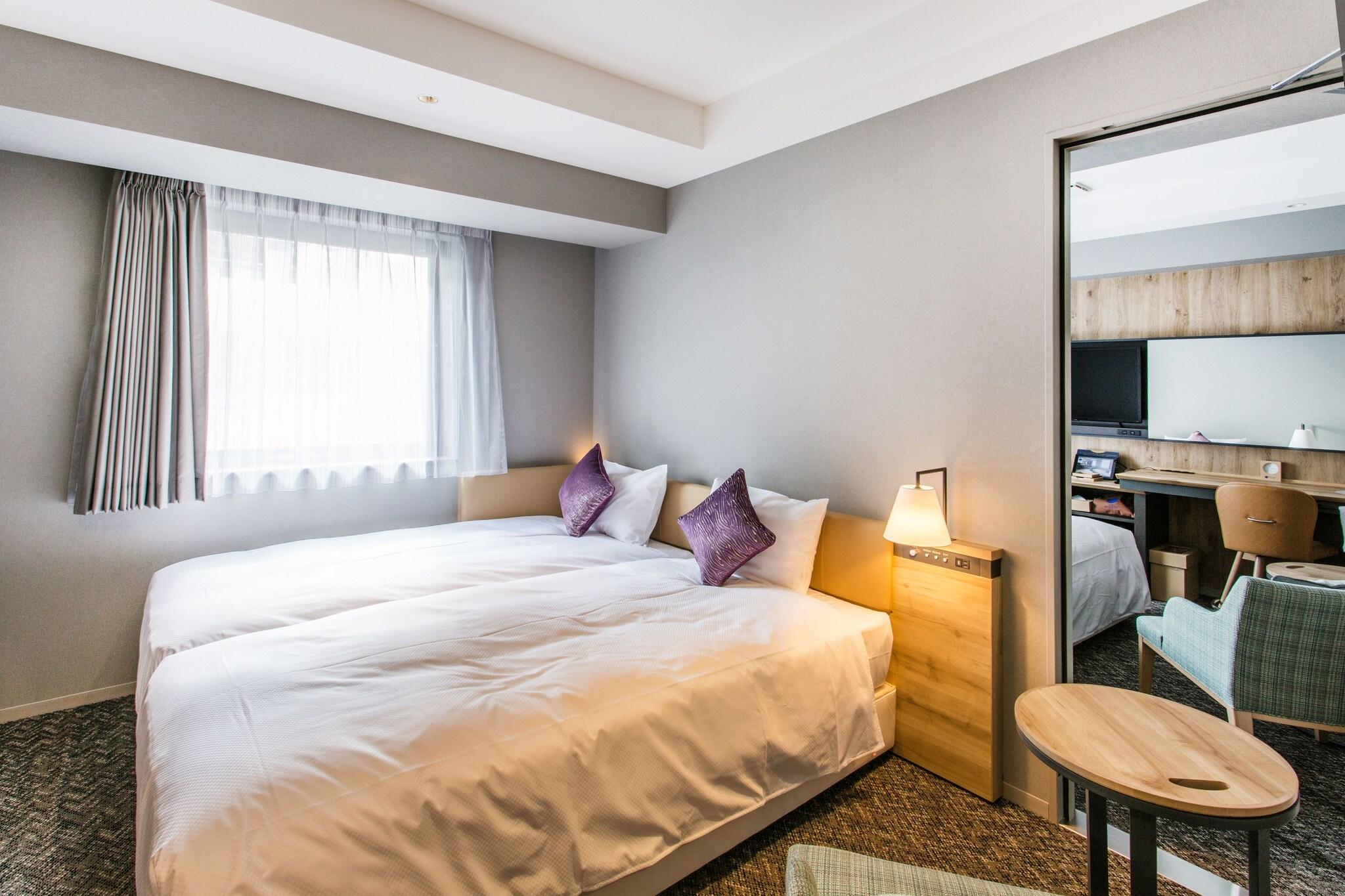 Quadruple Connecting Room