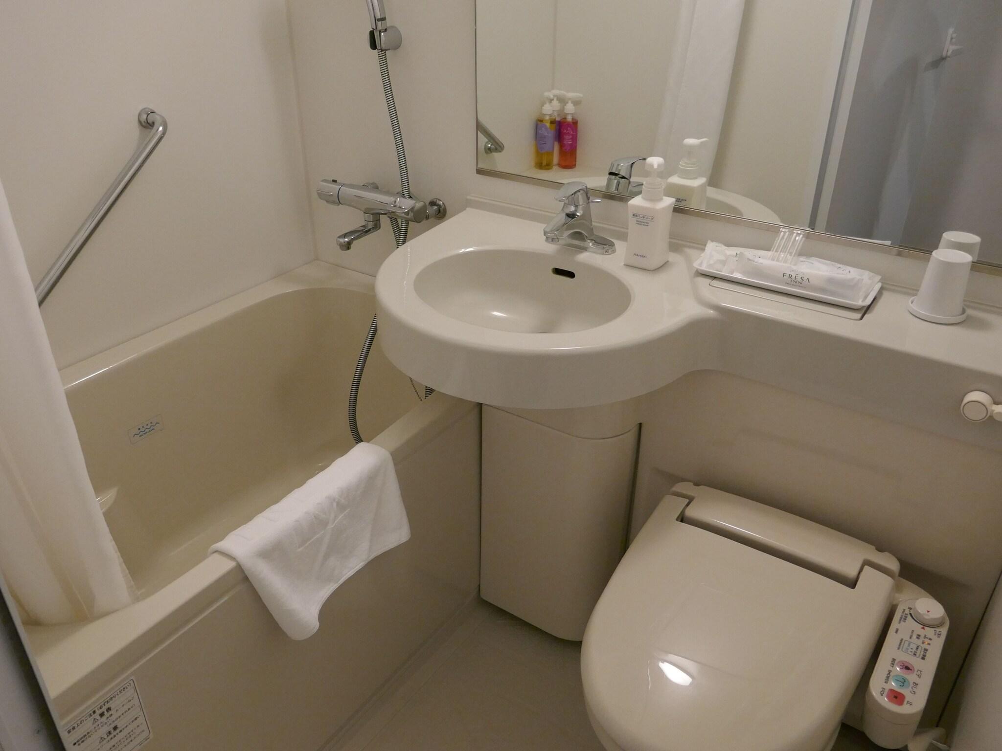 Double Single with Double Bed