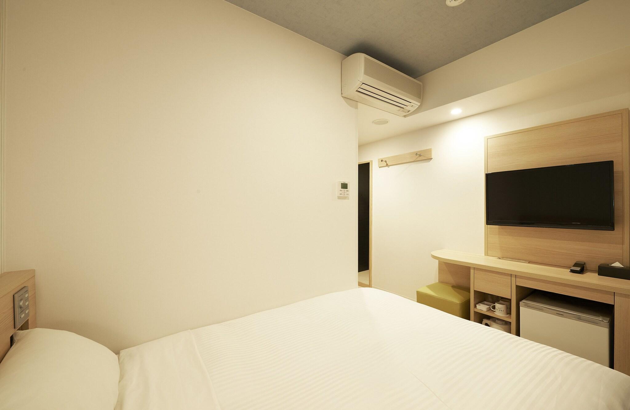 Double Single with Double Bed