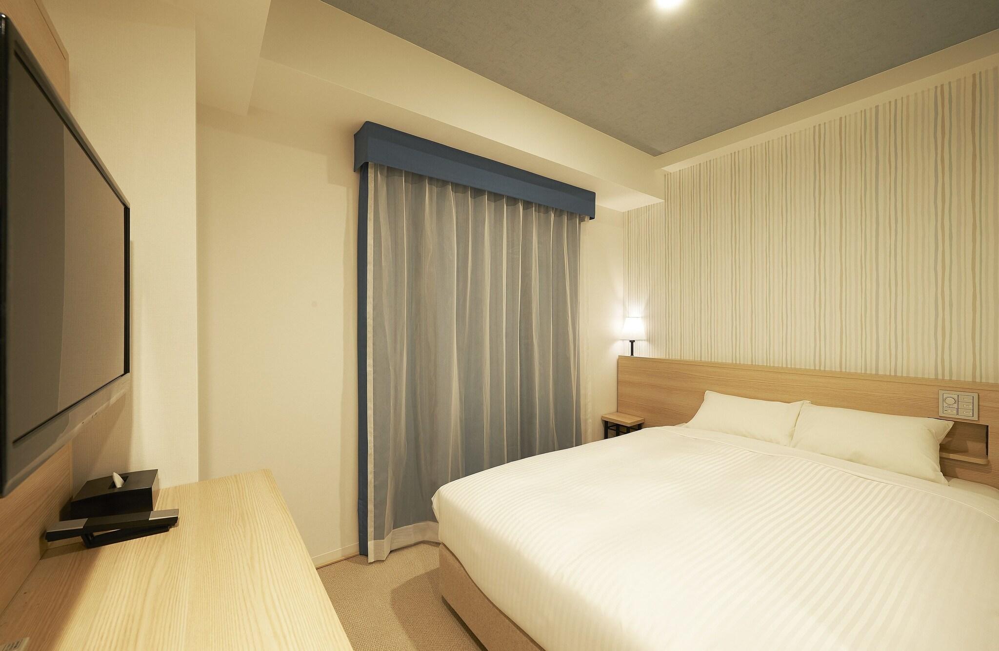 Double Single with Double Bed