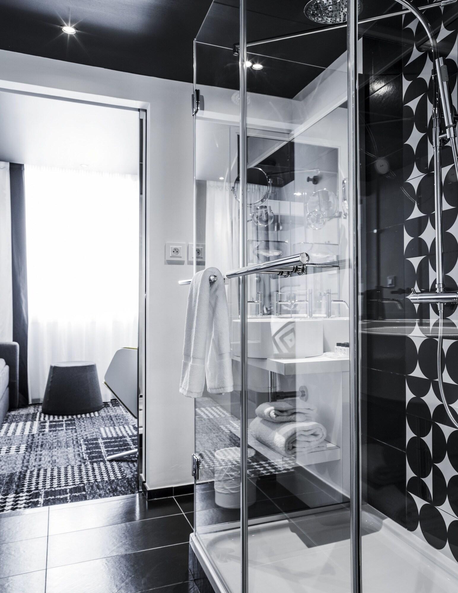 Suite with Double Bed