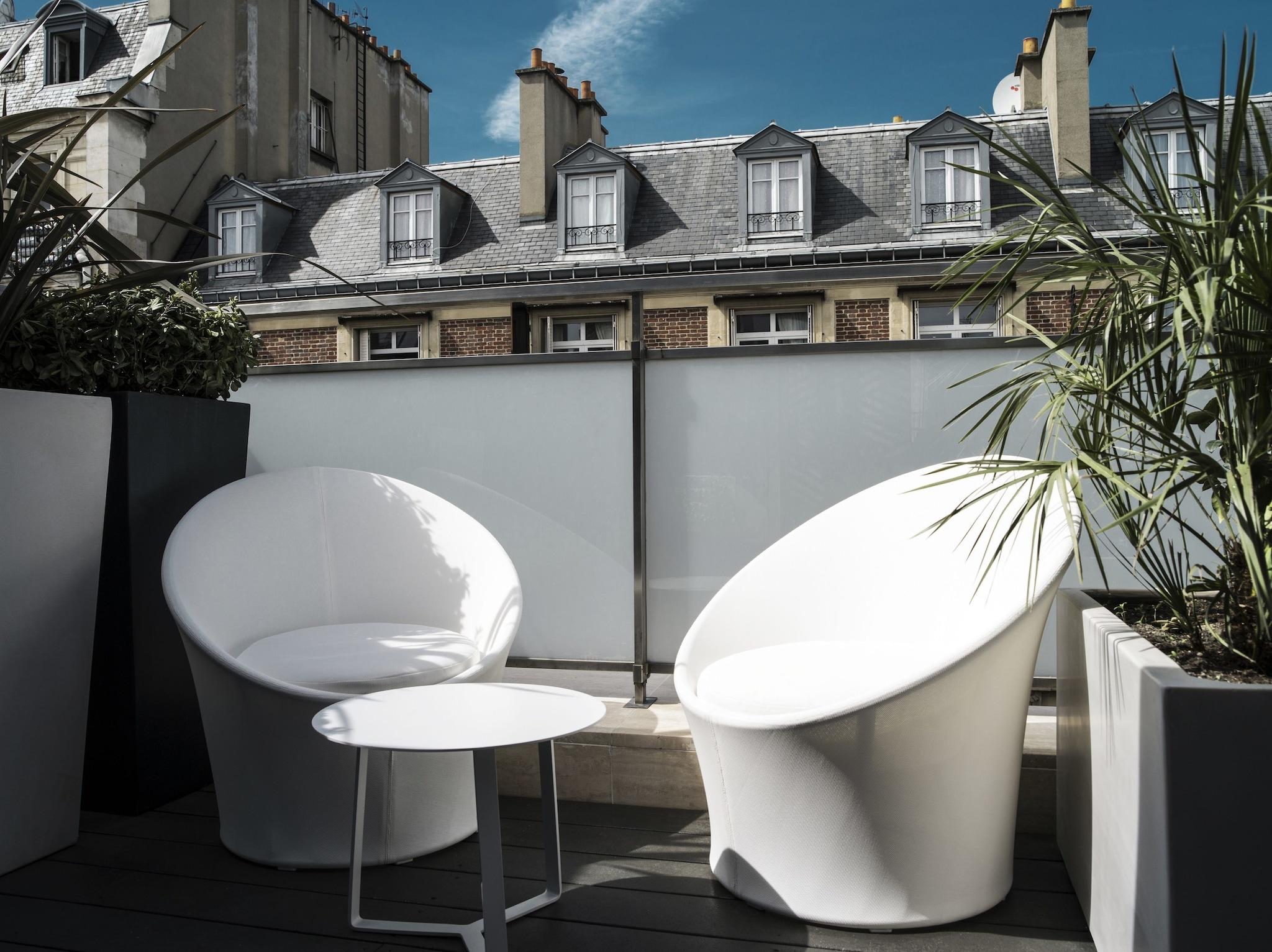 Suite with Double Bed