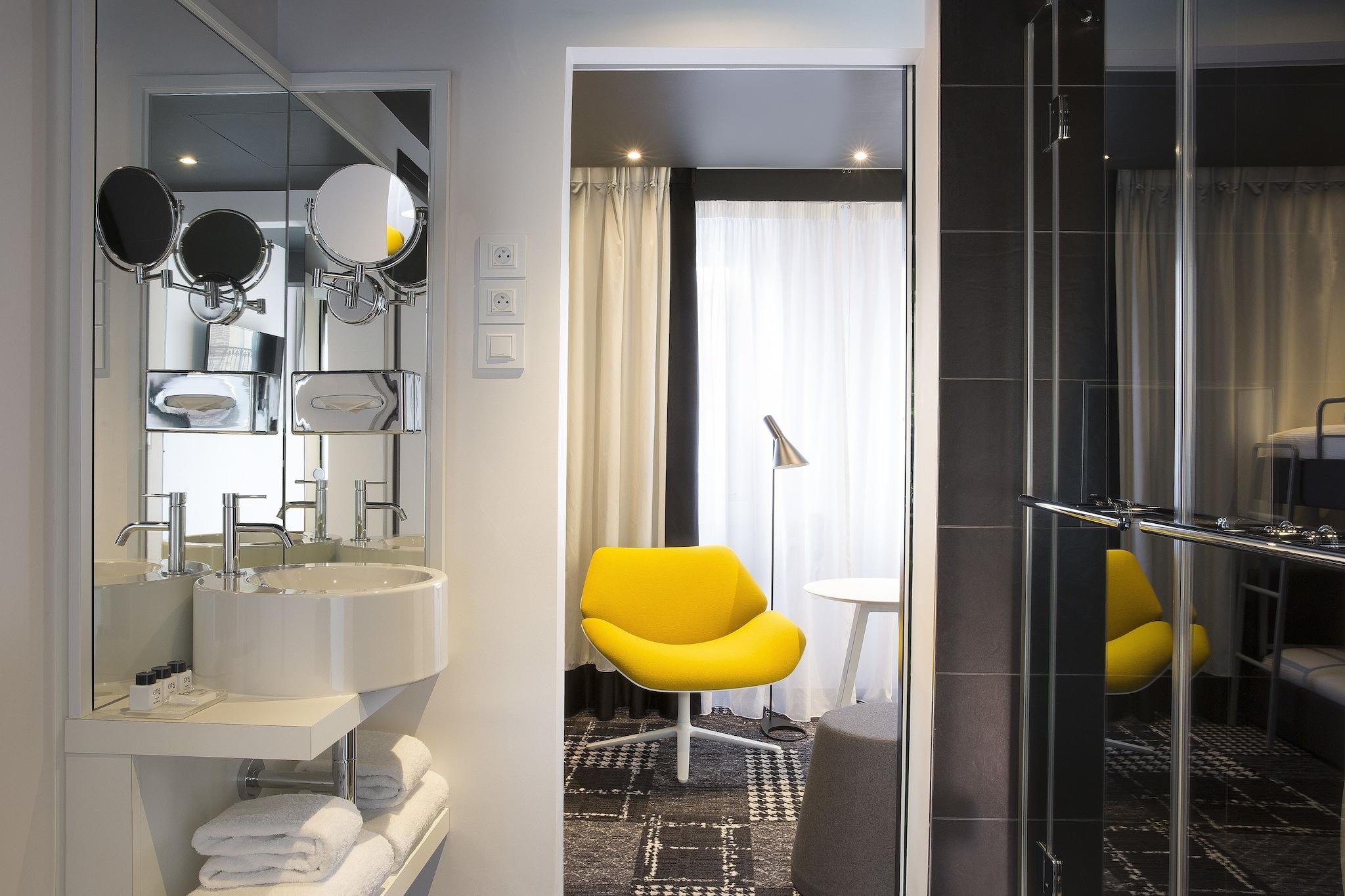 Suite with Double Bed