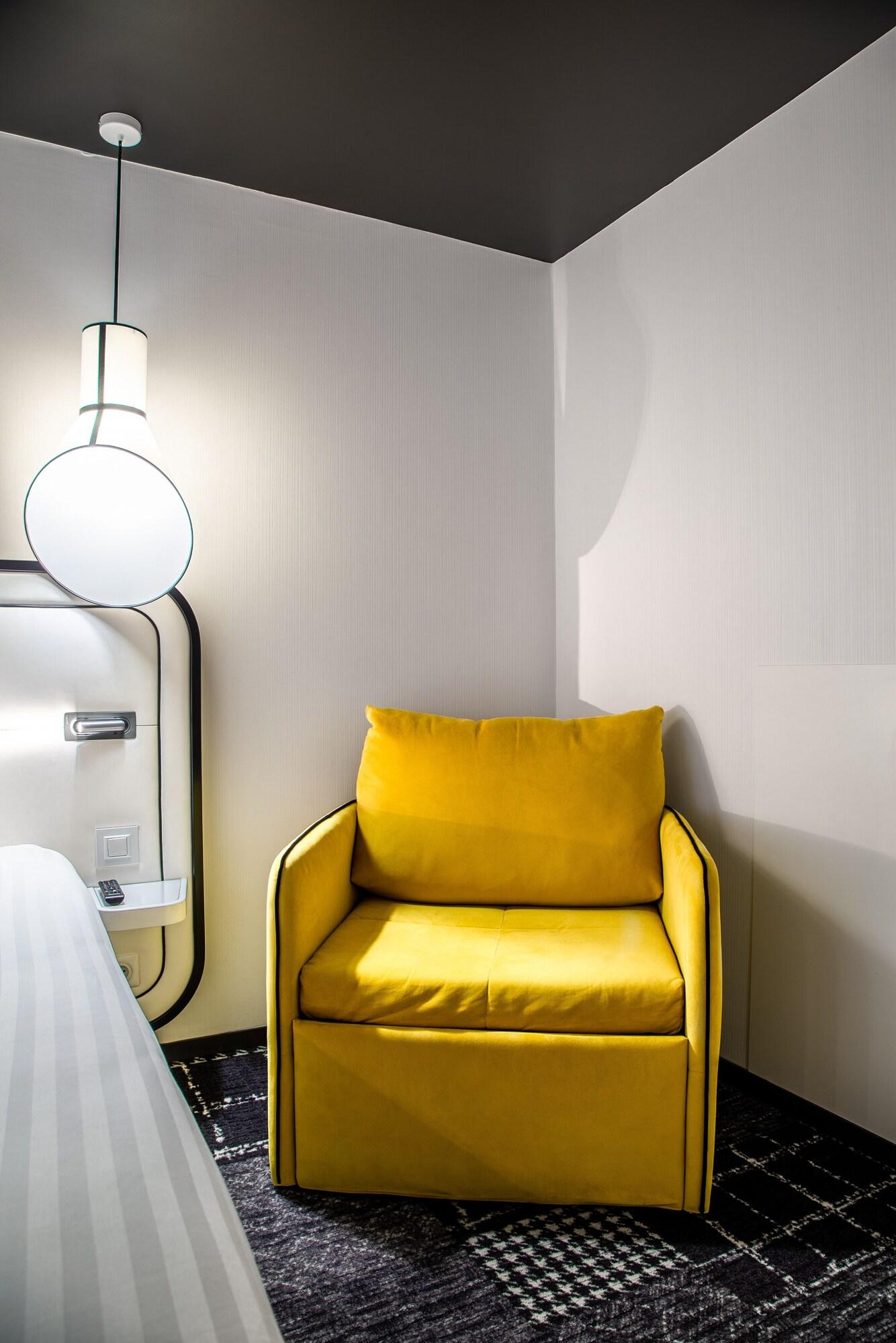 Triple Deluxe Two Beds