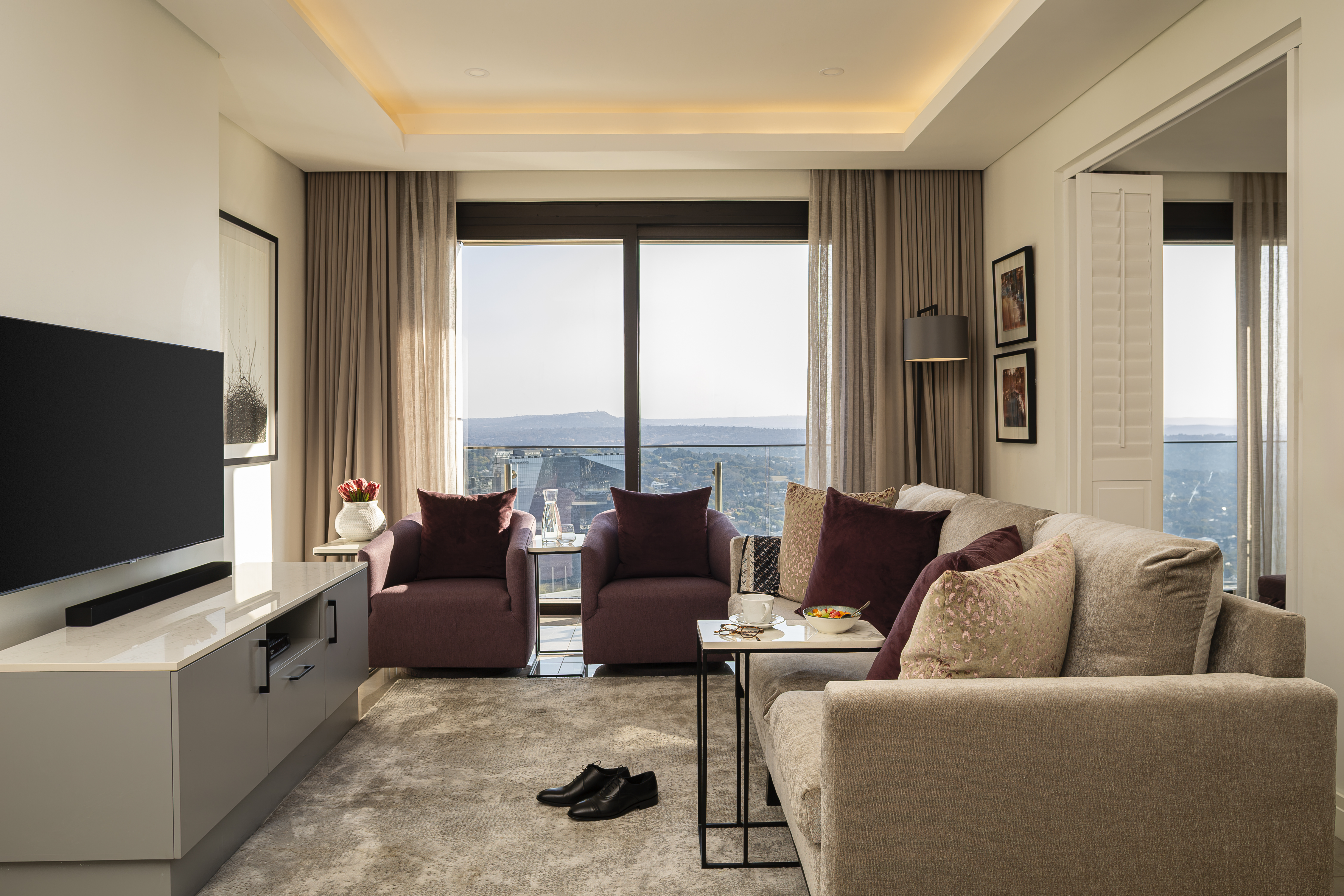 Double Executive One Bedroom