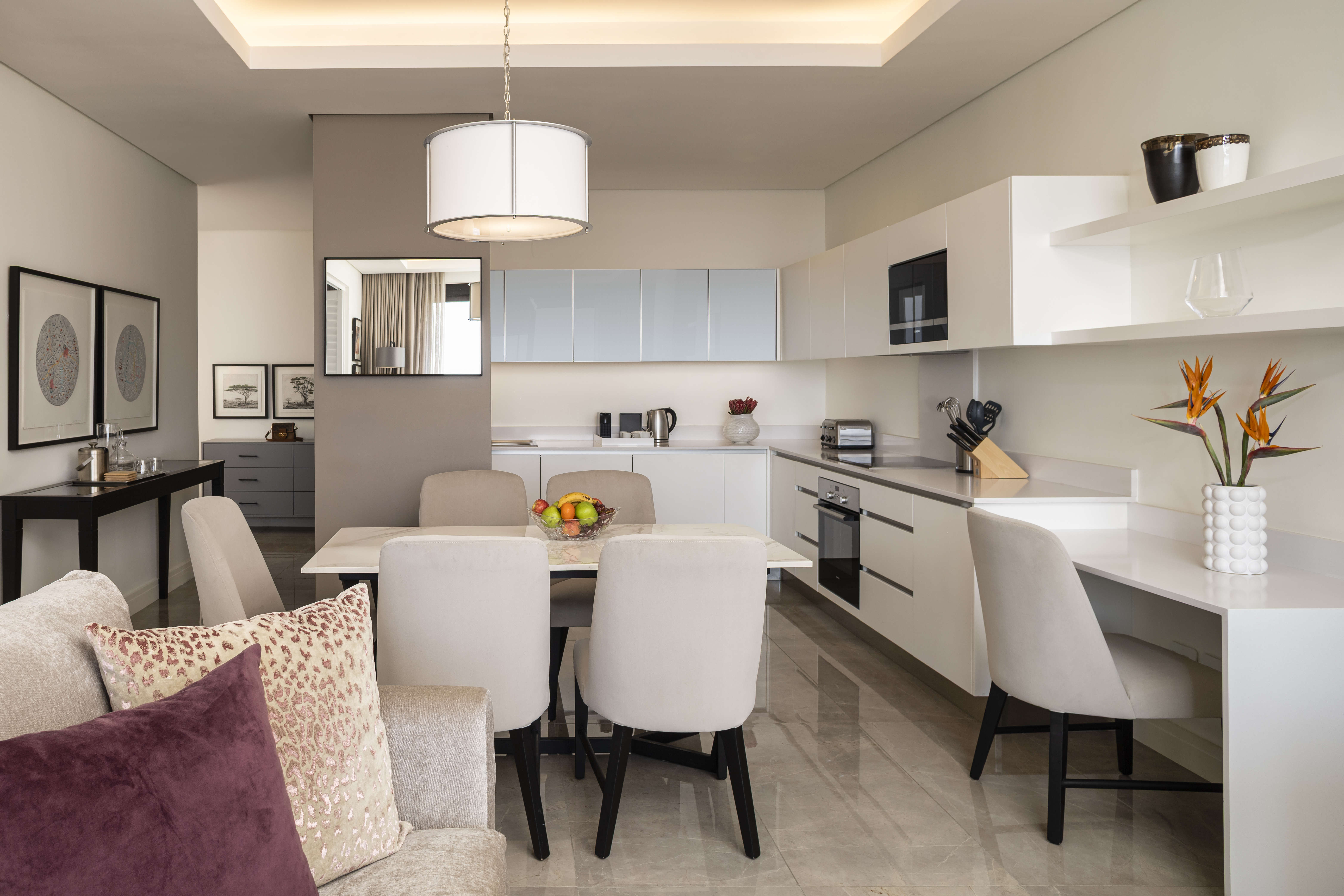 Double Executive One Bedroom