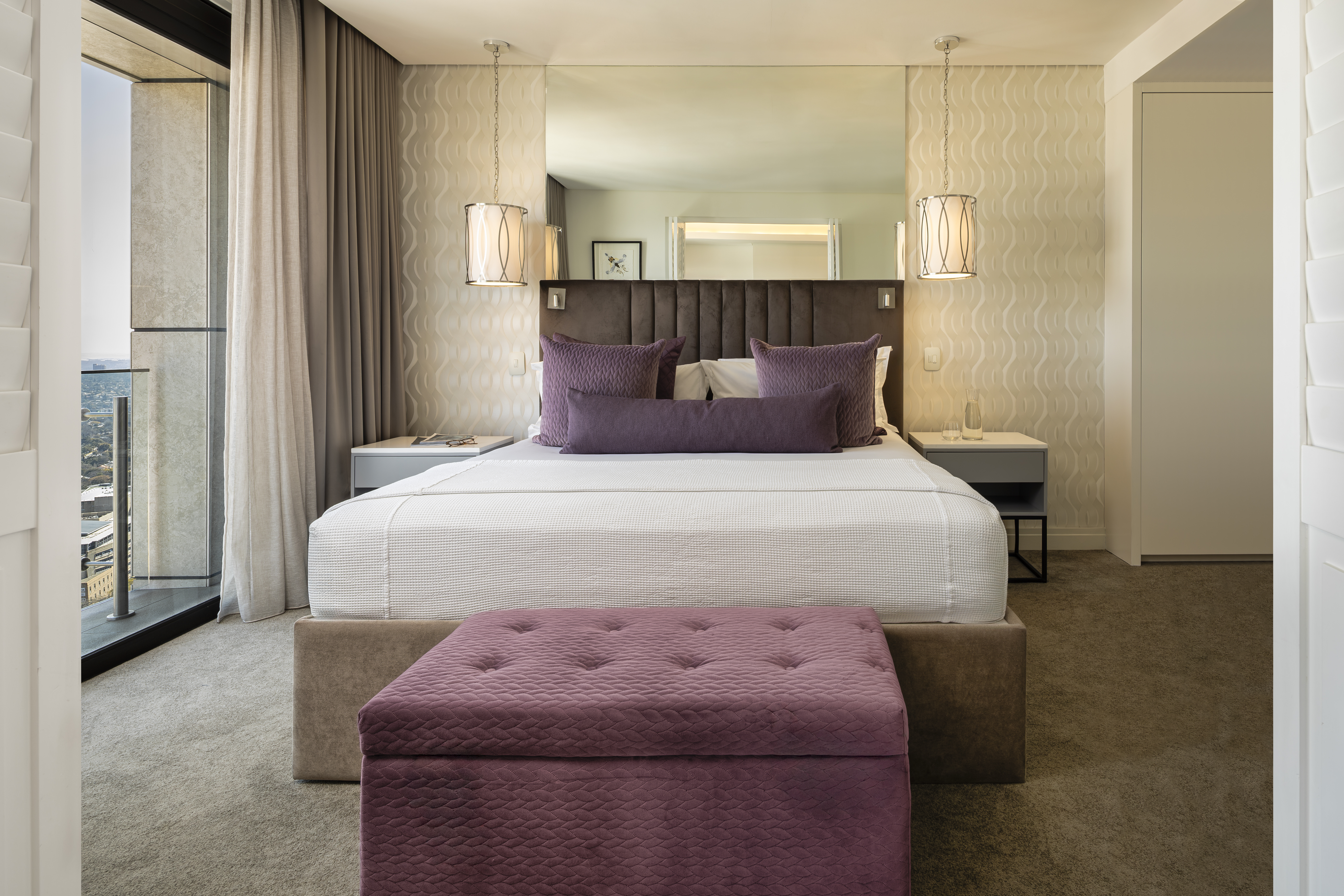 Double Executive One Bedroom