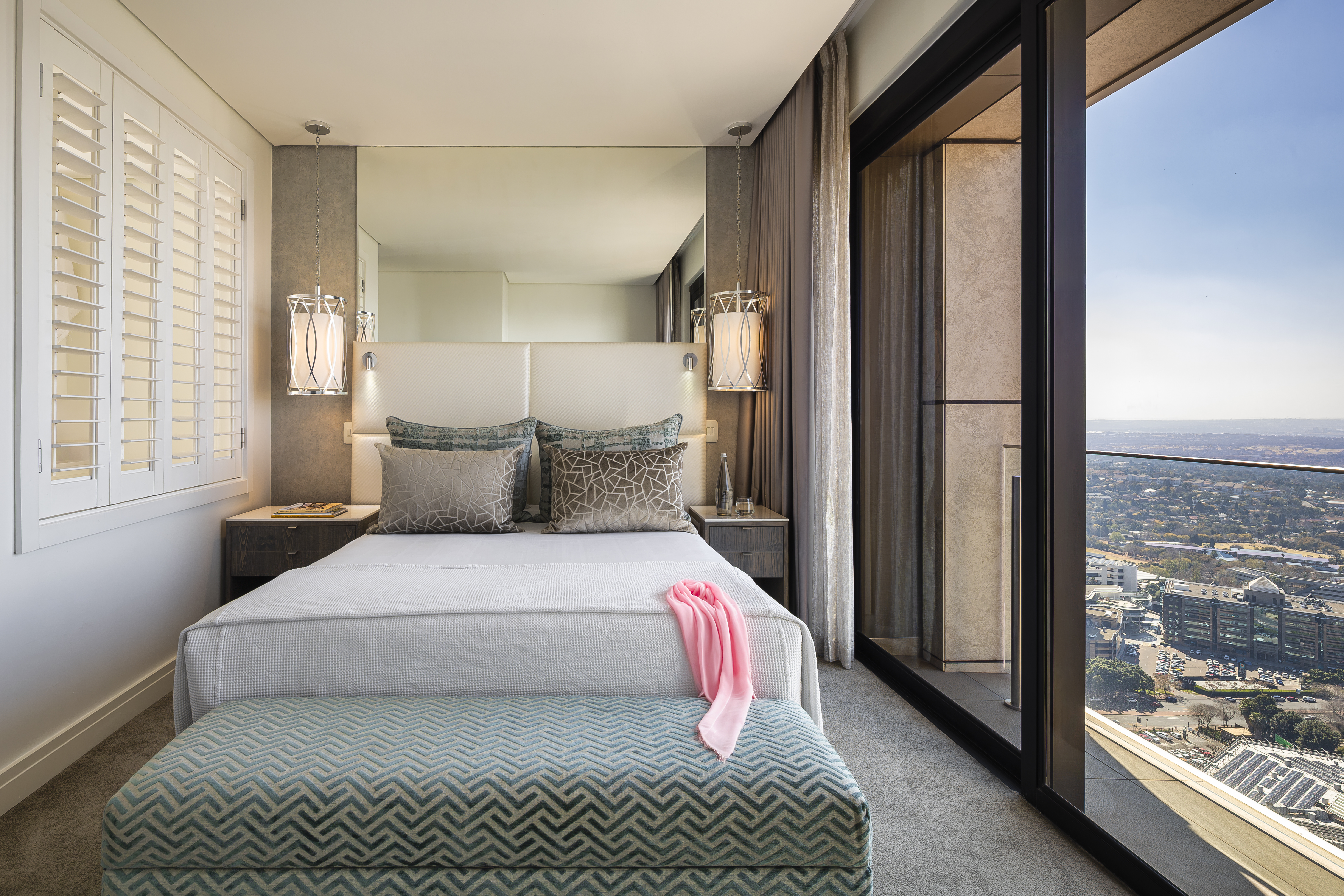 Apartment Three Bedrooms