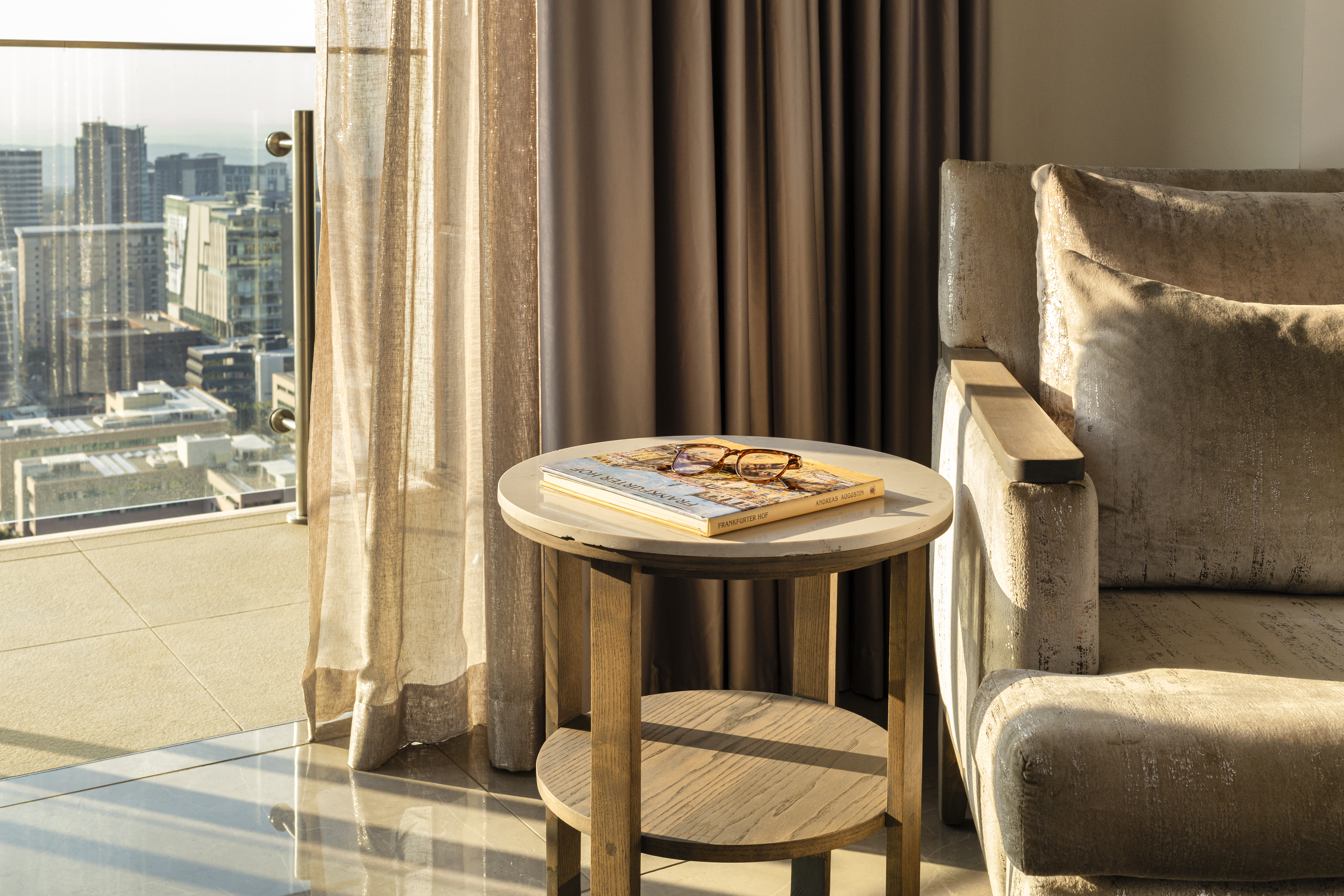 Double Luxury One Bedroom