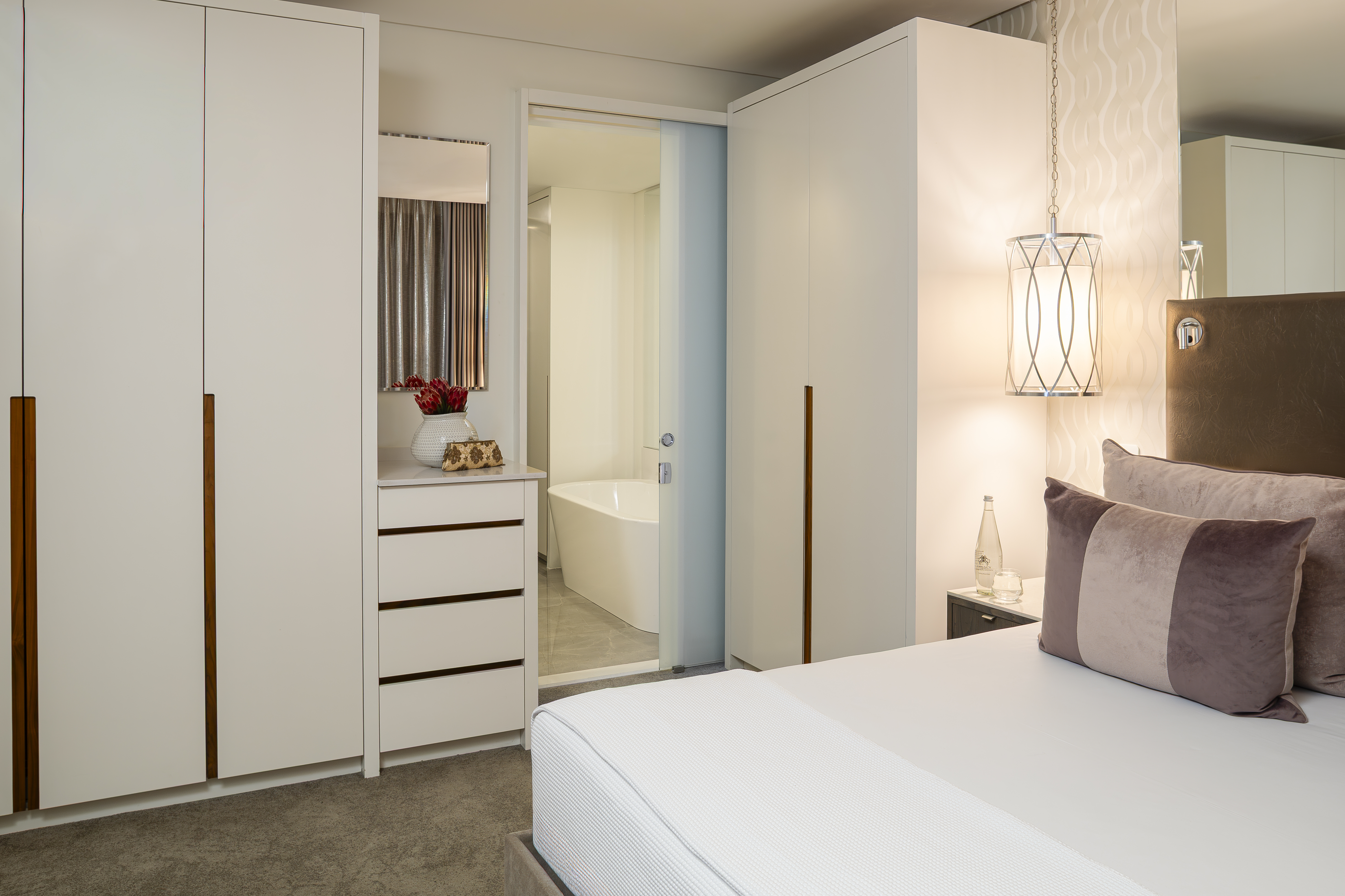 Double Luxury One Bedroom