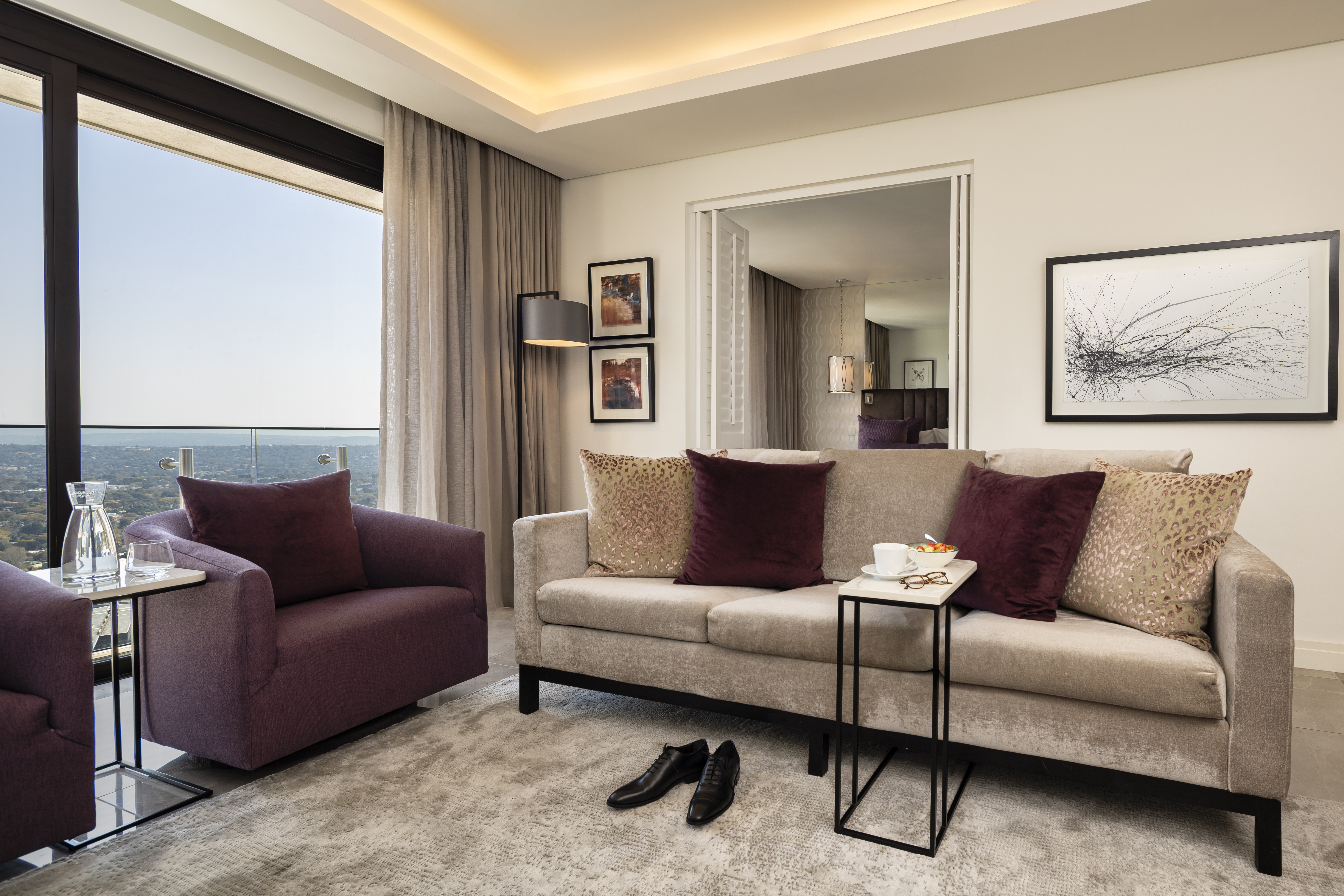 Double Executive One Bedroom