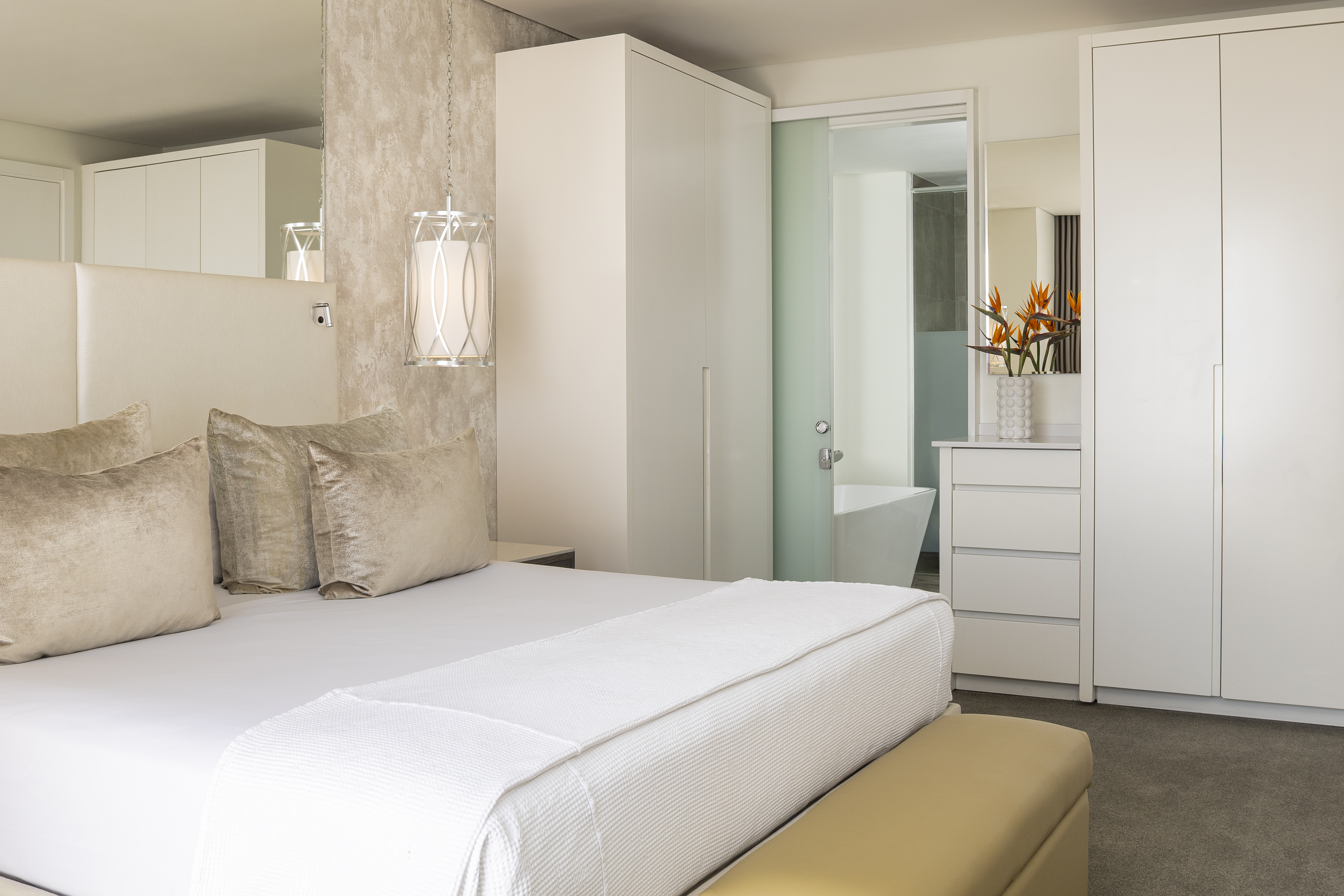 Double Luxury Two Bedrooms