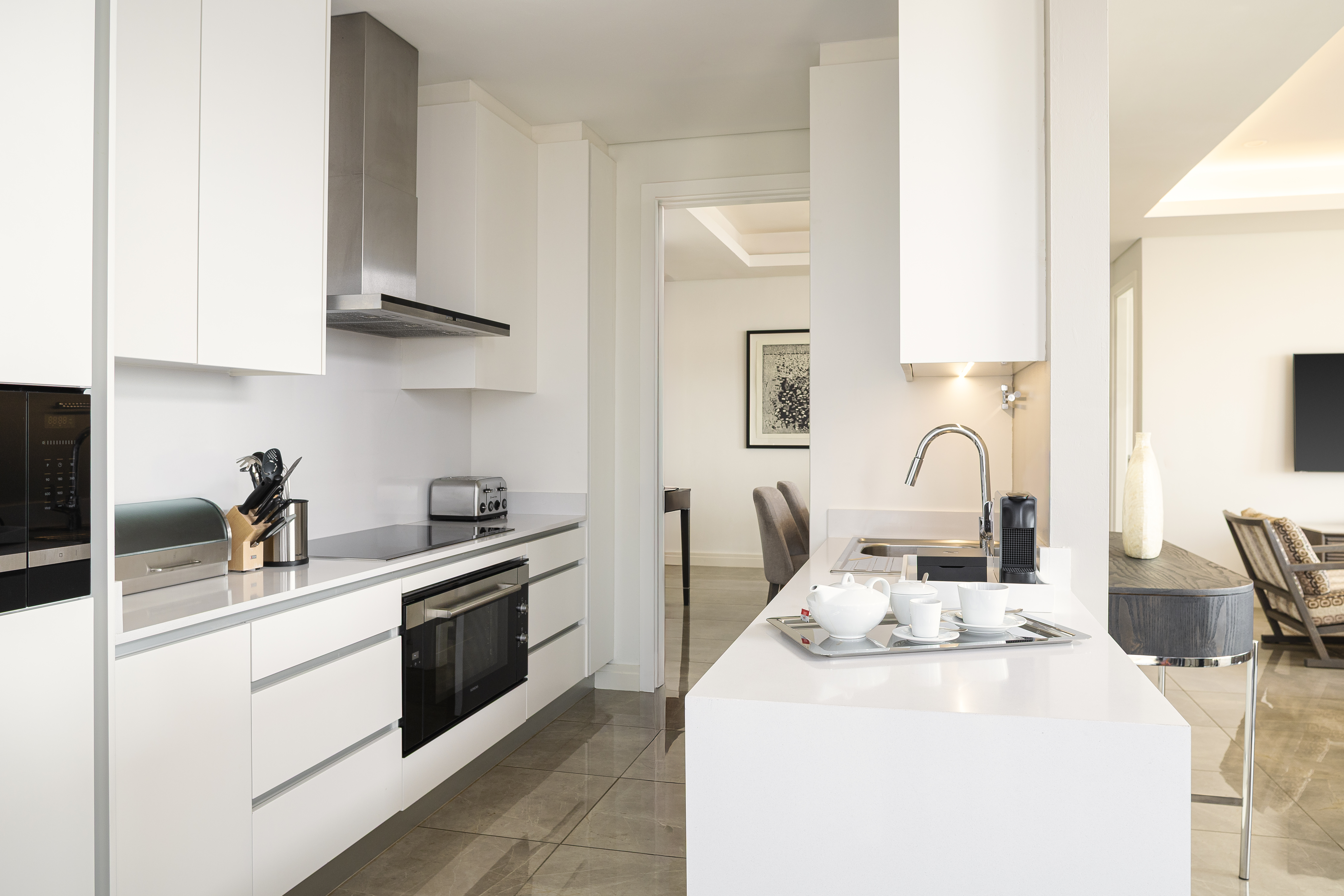 Double Luxury Two Bedrooms