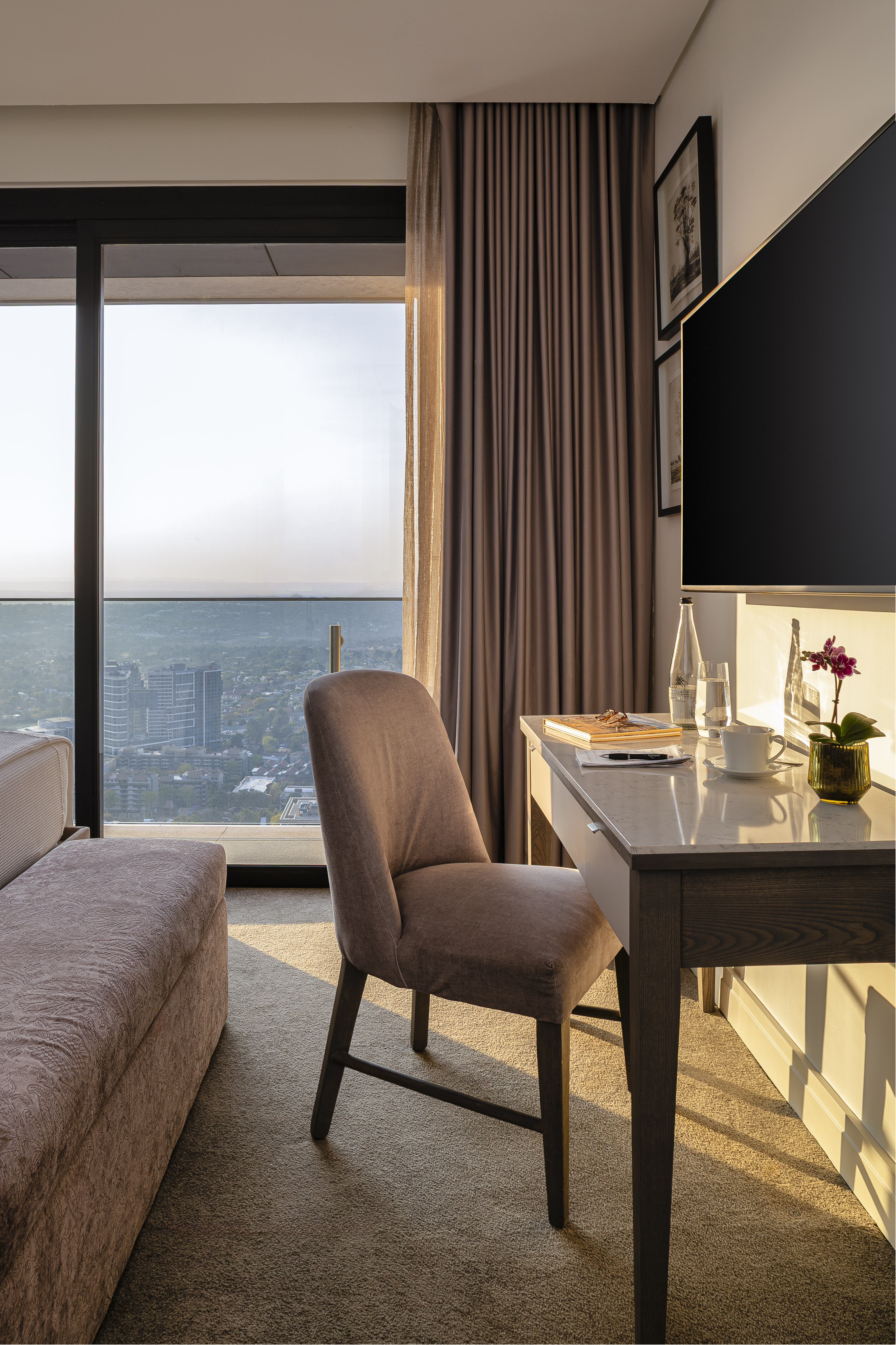 Double Luxury Two Bedrooms