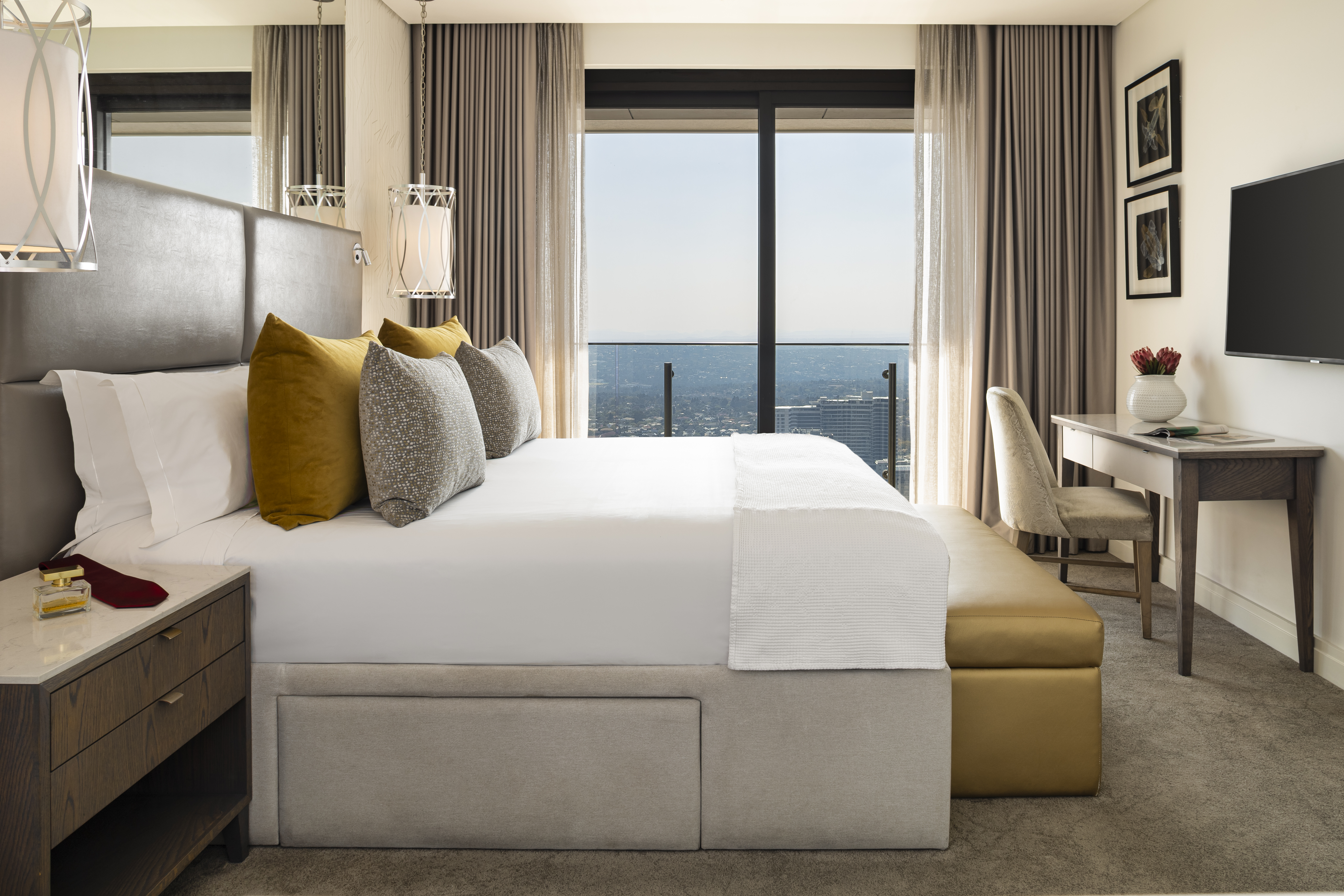 Double Luxury Two Bedrooms