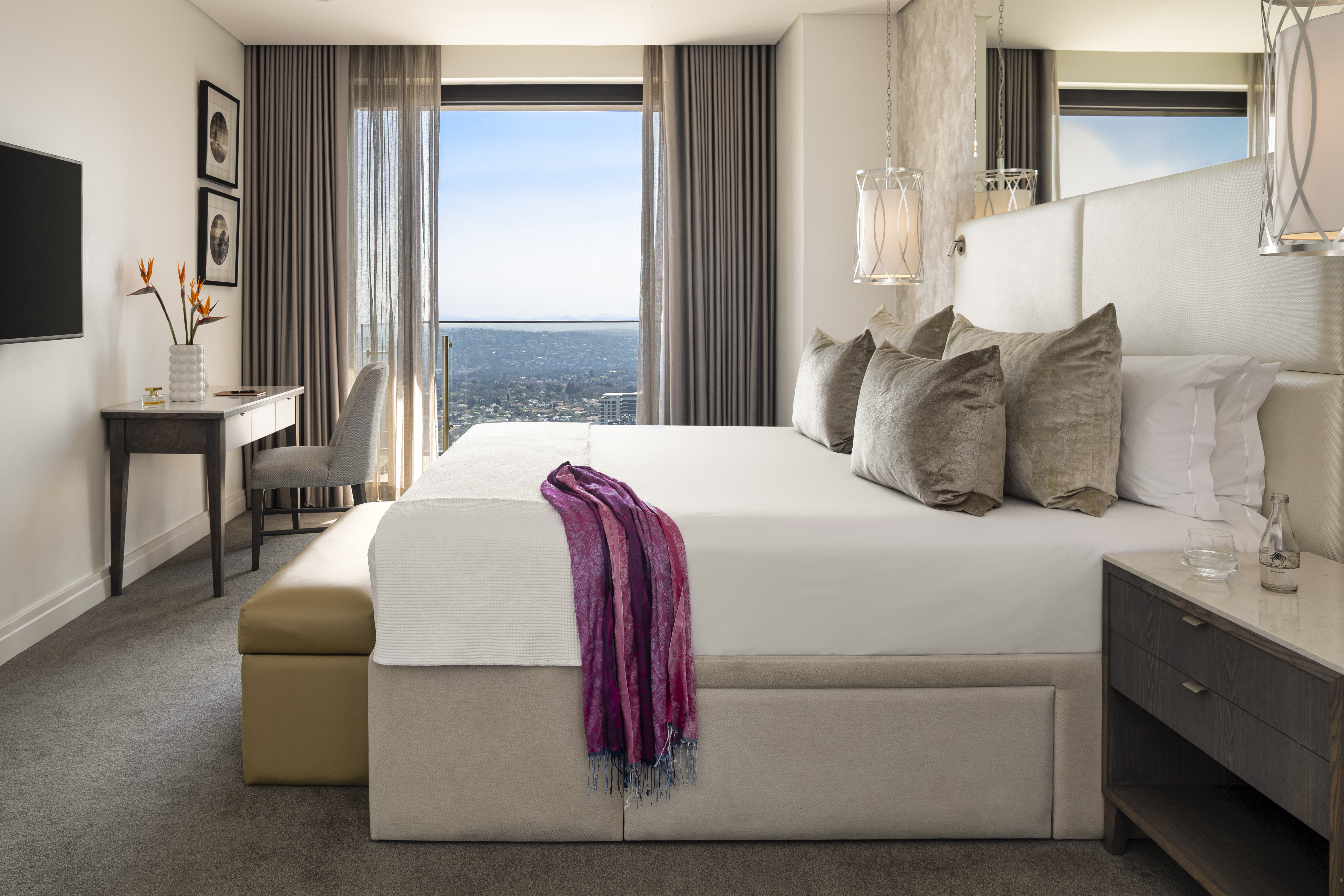 Double Luxury Two Bedrooms